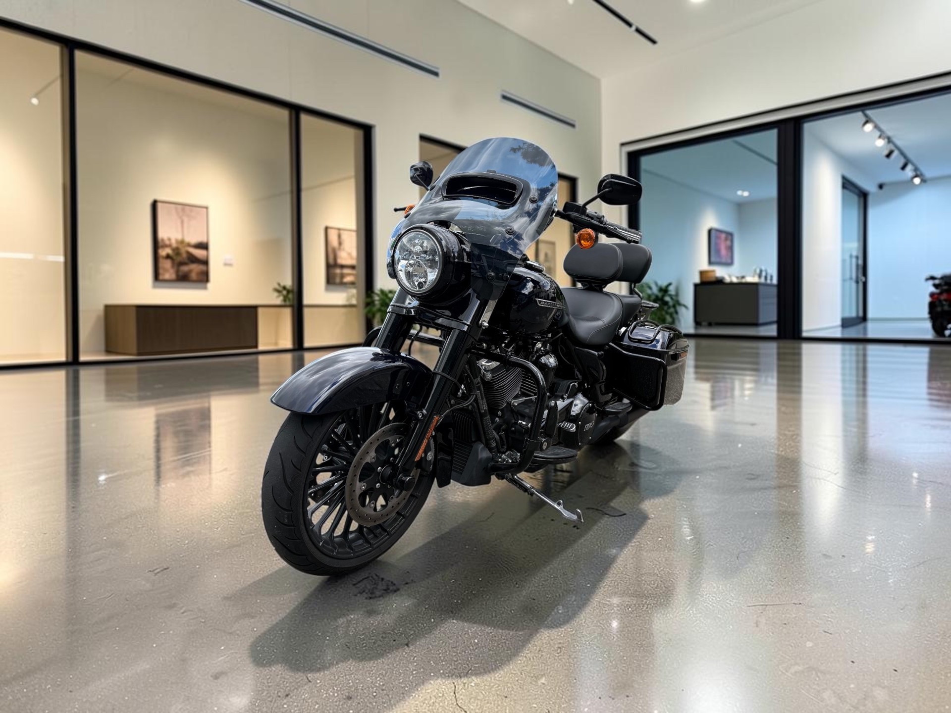 HARLEY-DAVIDSON FLHRXS Road King Special 114 ABS-image-6