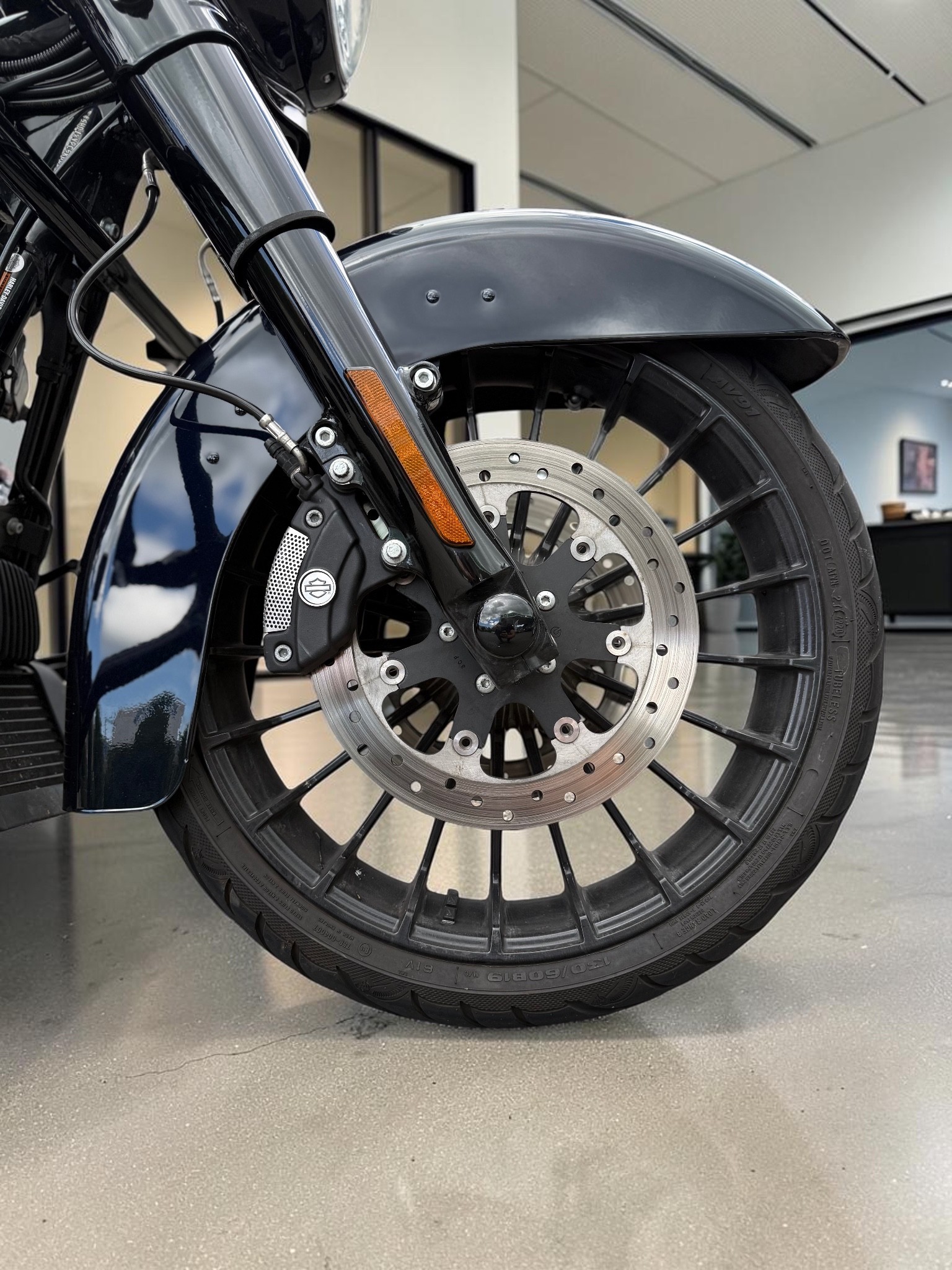 HARLEY-DAVIDSON FLHRXS Road King Special 114 ABS-image-1