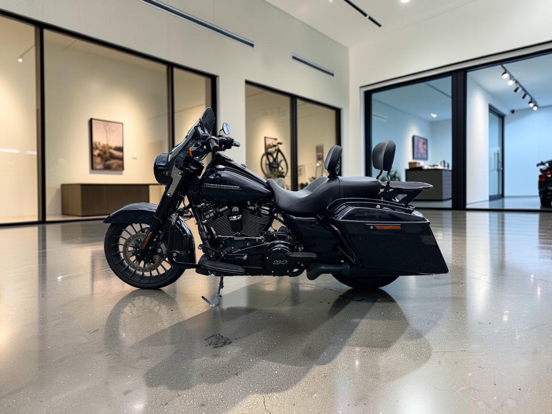 HARLEY-DAVIDSON FLHRXS Road King Special 114 ABS-image-7