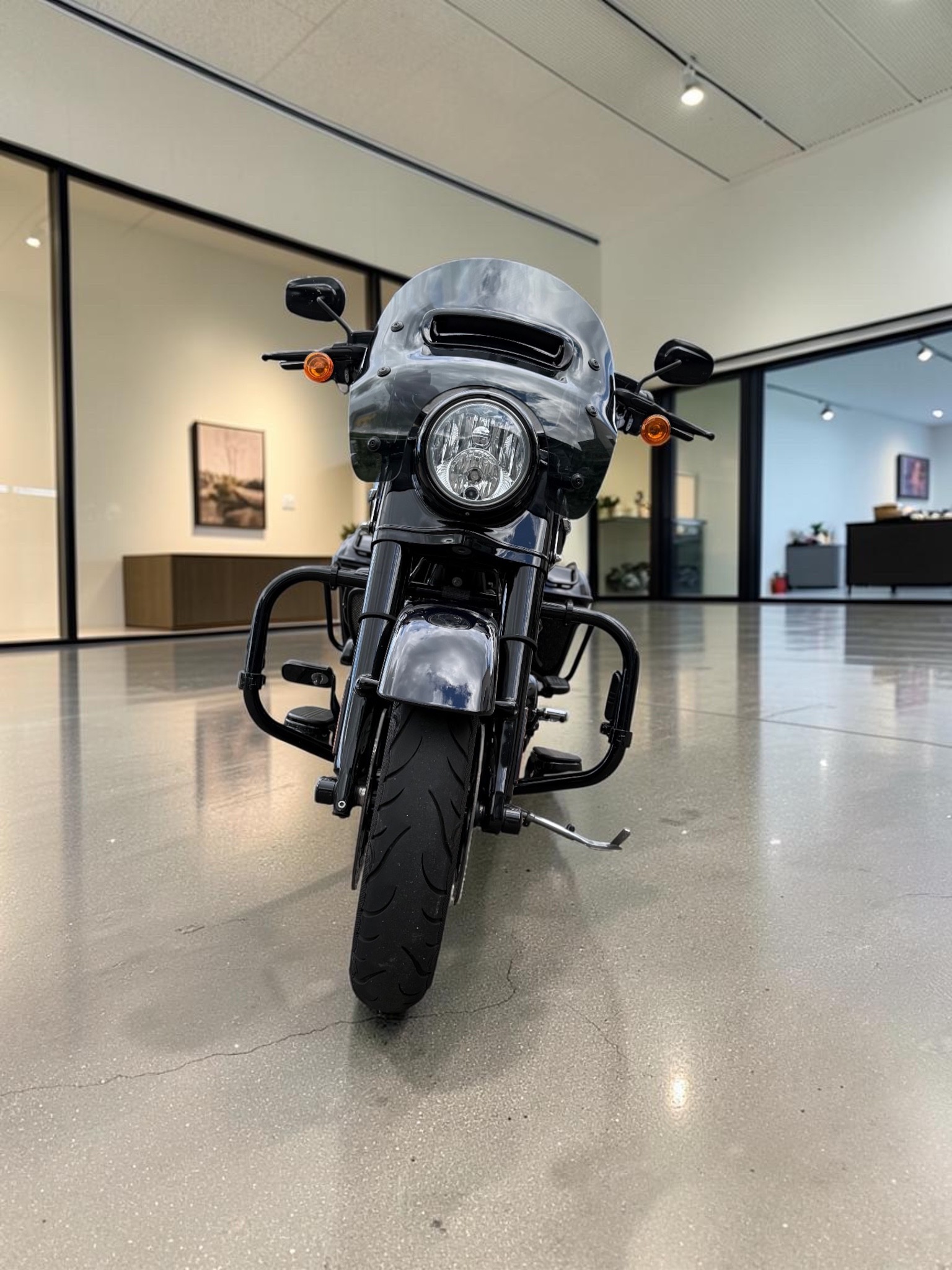 HARLEY-DAVIDSON FLHRXS Road King Special 114 ABS-image-11