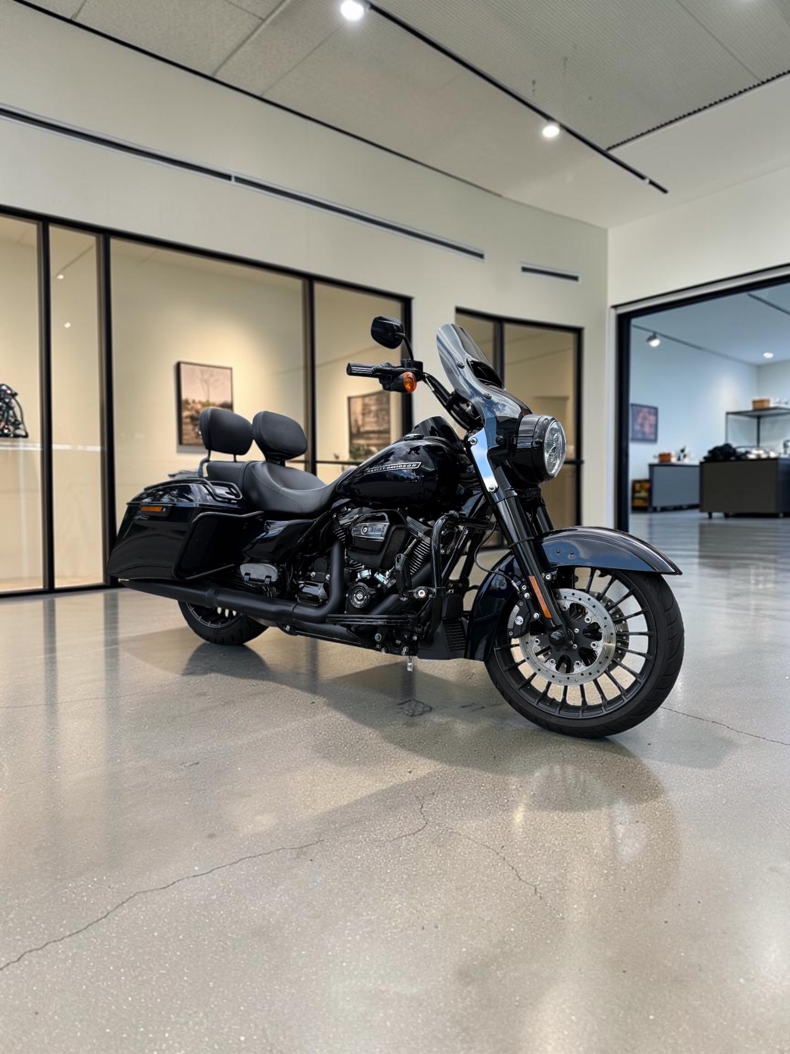 HARLEY-DAVIDSON FLHRXS Road King Special 114 ABS-image-8