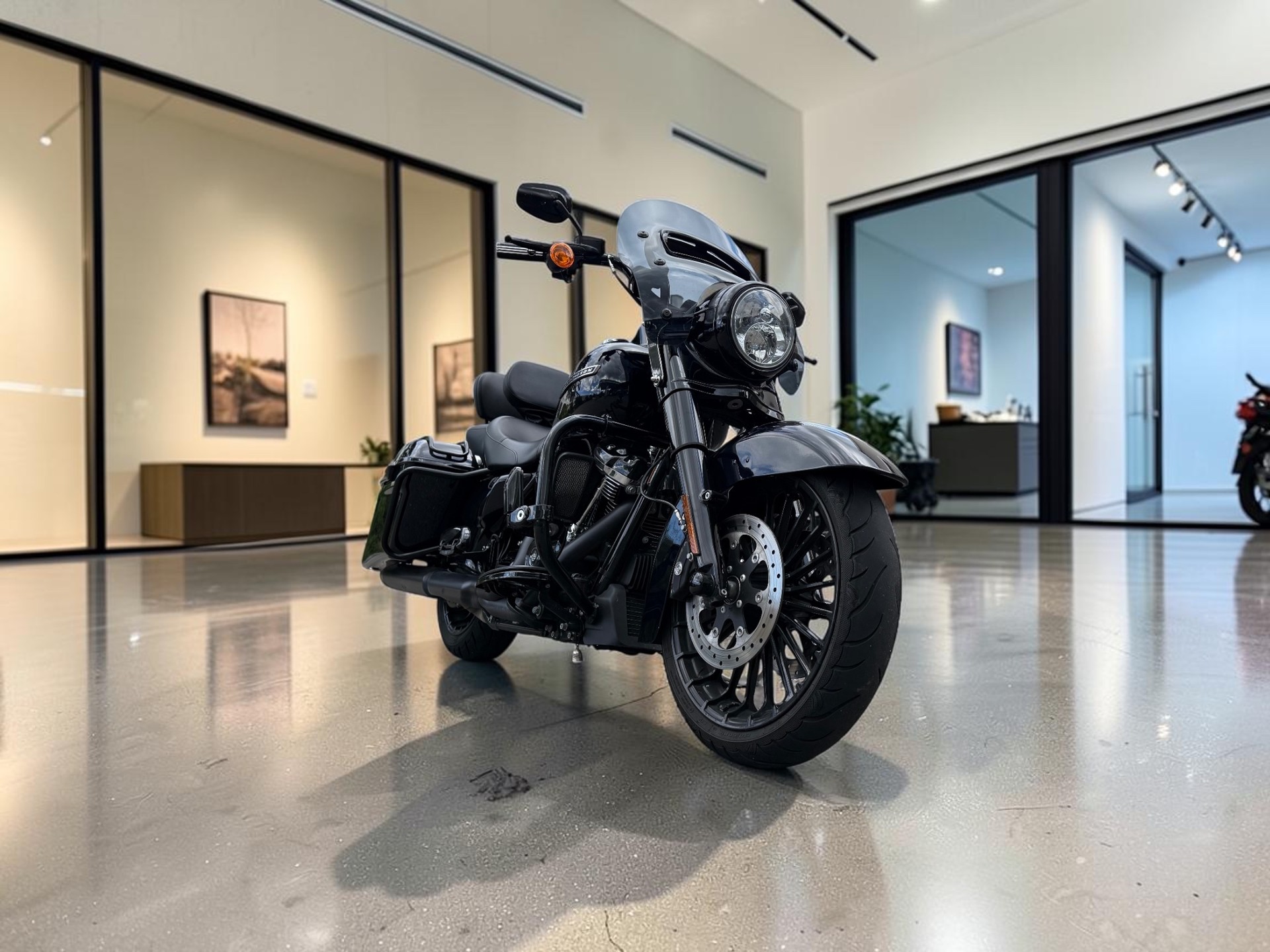 HARLEY-DAVIDSON FLHRXS Road King Special 114 ABS-image-13