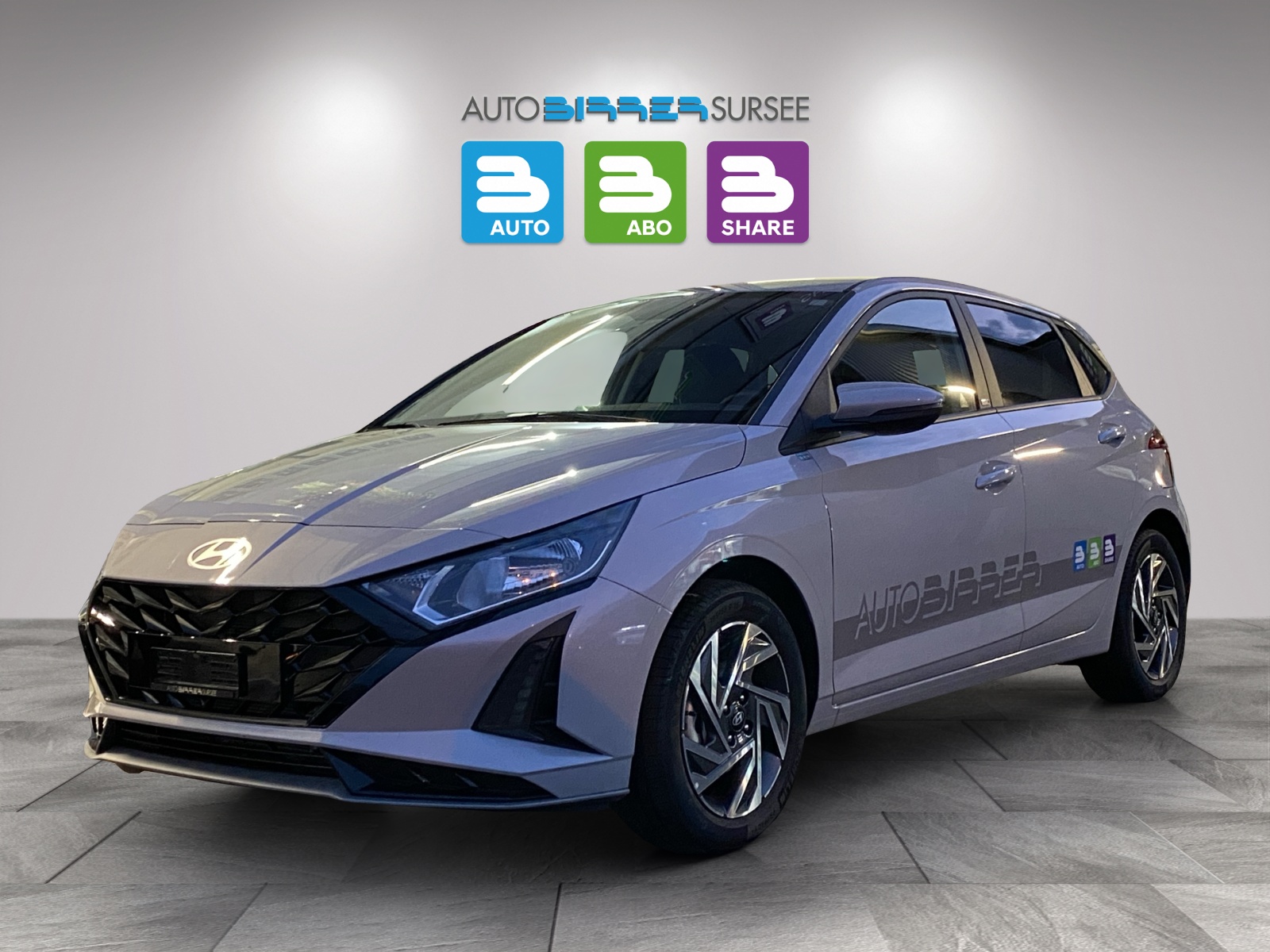 HYUNDAI i20 1.0 T-GDi Amplia