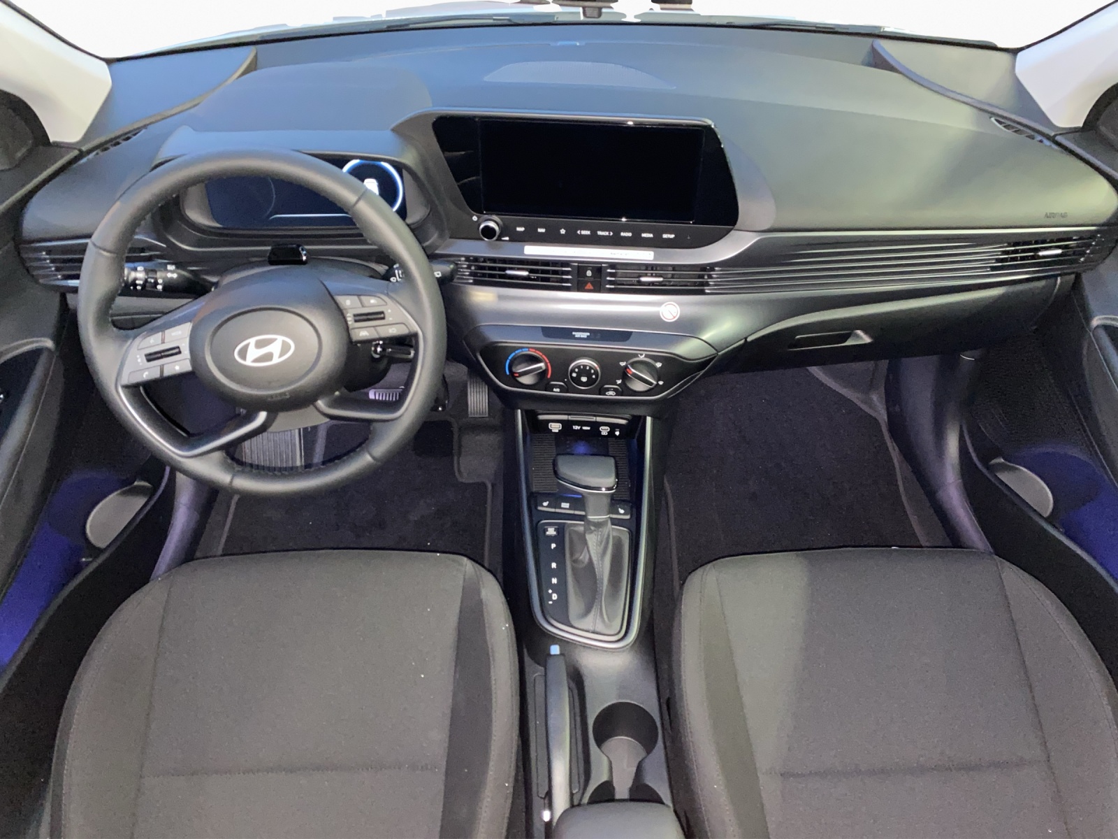 HYUNDAI i20 1.0 T-GDi Amplia-image-11