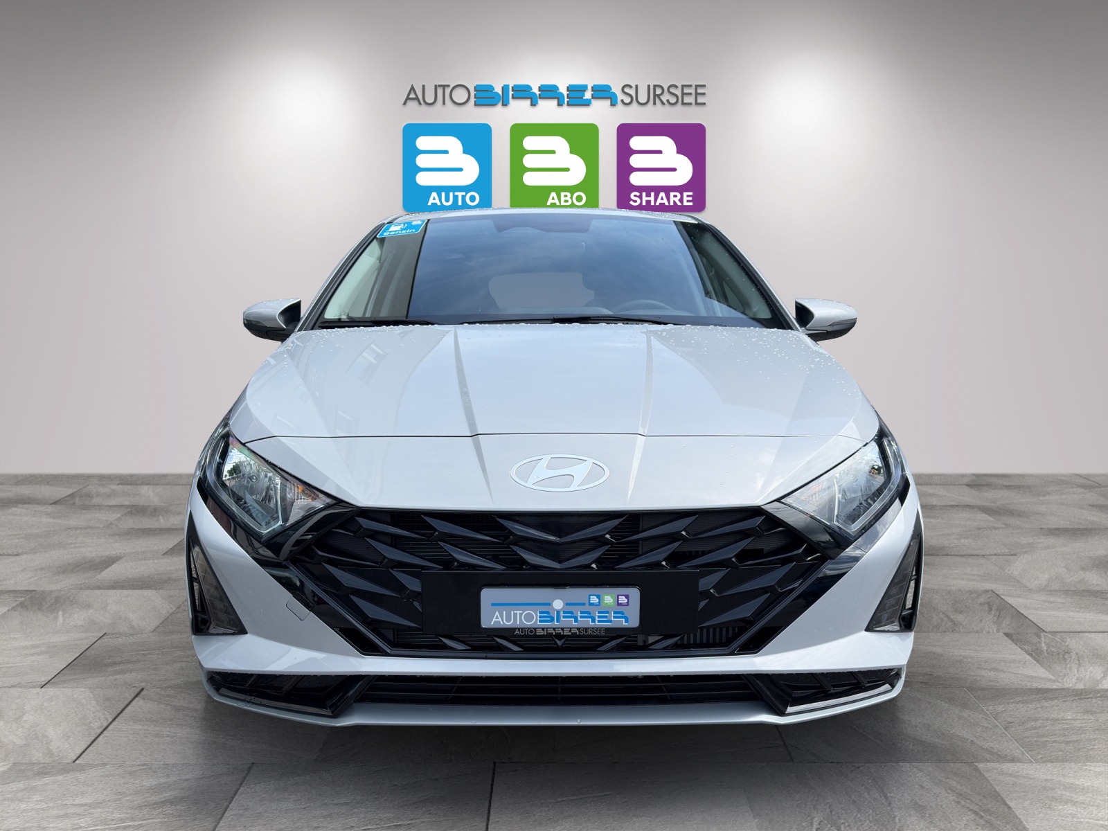 HYUNDAI i20 1.0 T-GDi Amplia-showroom-element-1