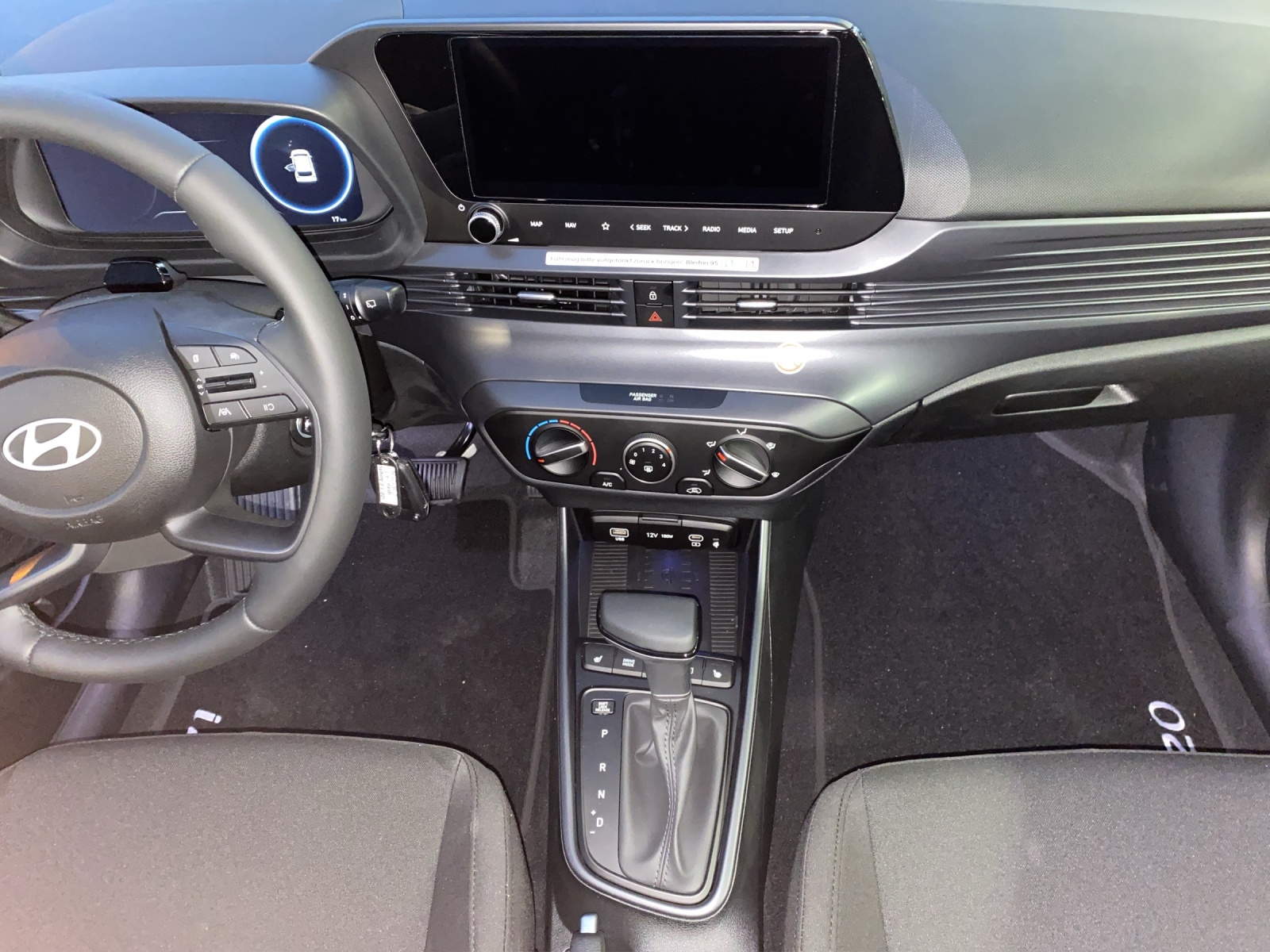 HYUNDAI i20 1.0 T-GDi Amplia-image-13