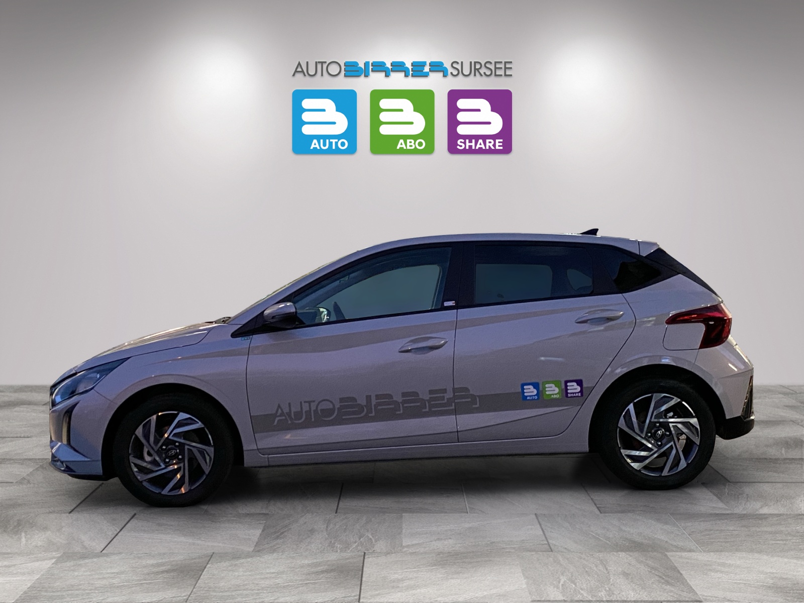 HYUNDAI i20 1.0 T-GDi Amplia-image-7