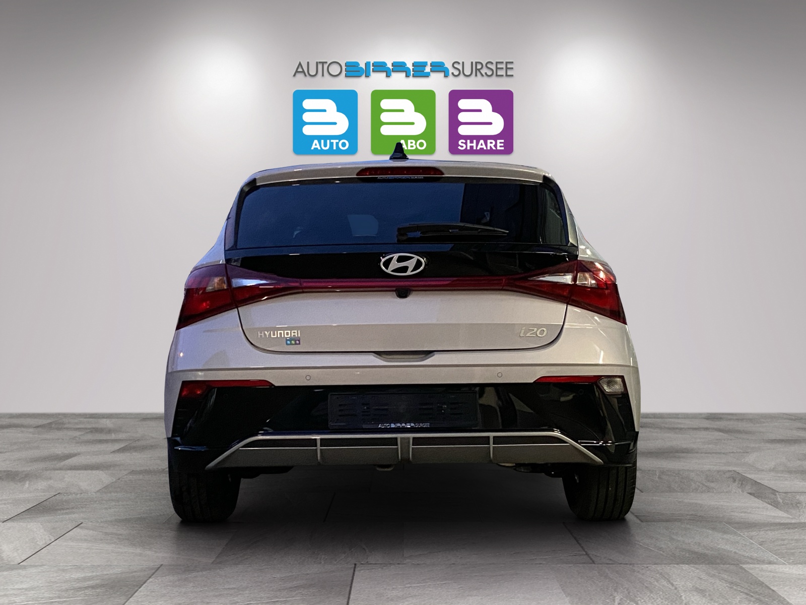 HYUNDAI i20 1.0 T-GDi Amplia-image-5
