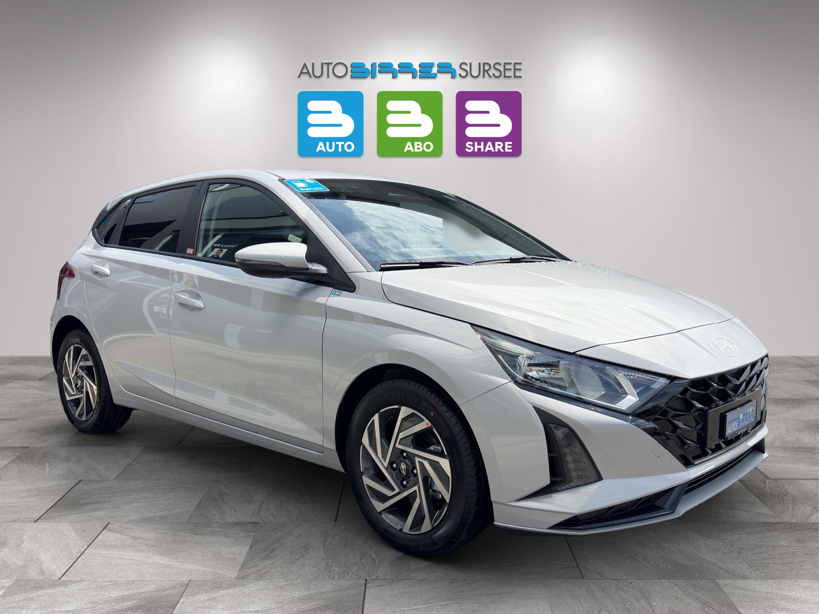 HYUNDAI i20 1.0 T-GDi Amplia-showroom-element-2