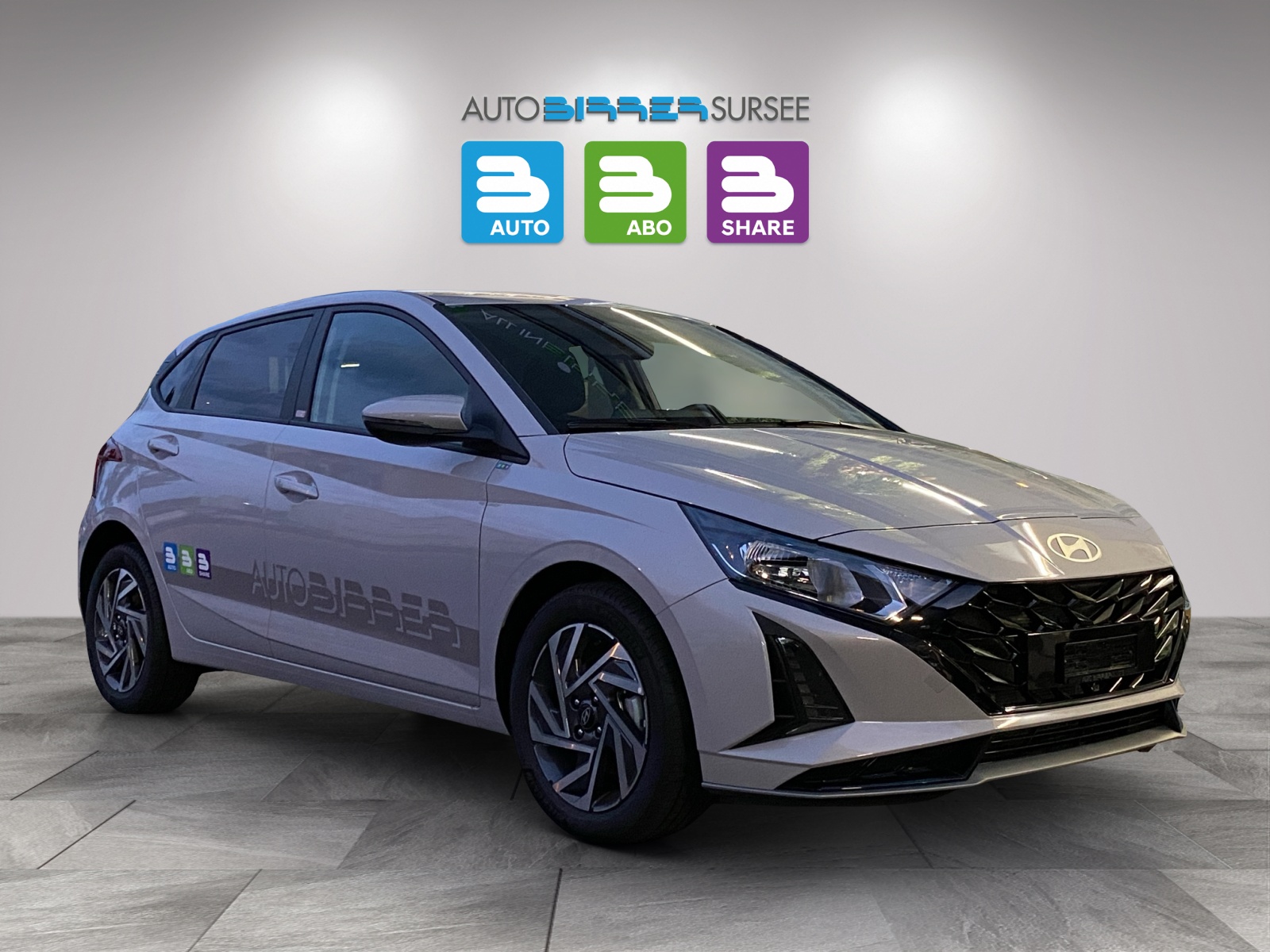 HYUNDAI i20 1.0 T-GDi Amplia-showroom-element-2