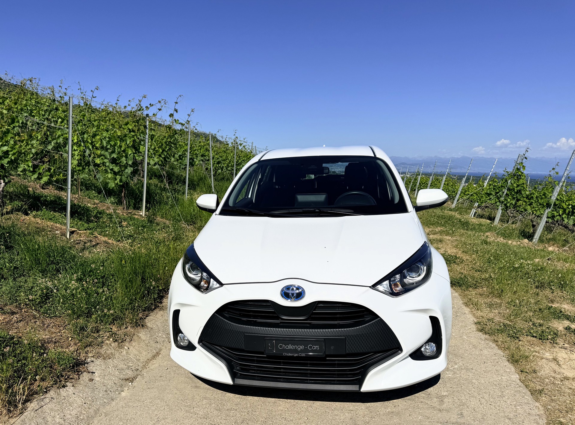 TOYOTA Yaris 1.5 Comfort e-CVT-showroom-element-2