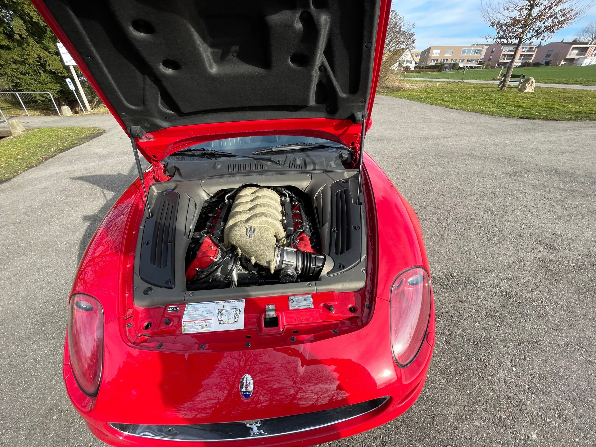 MASERATI Coupé GT 390PS Sauger-V8-image-14