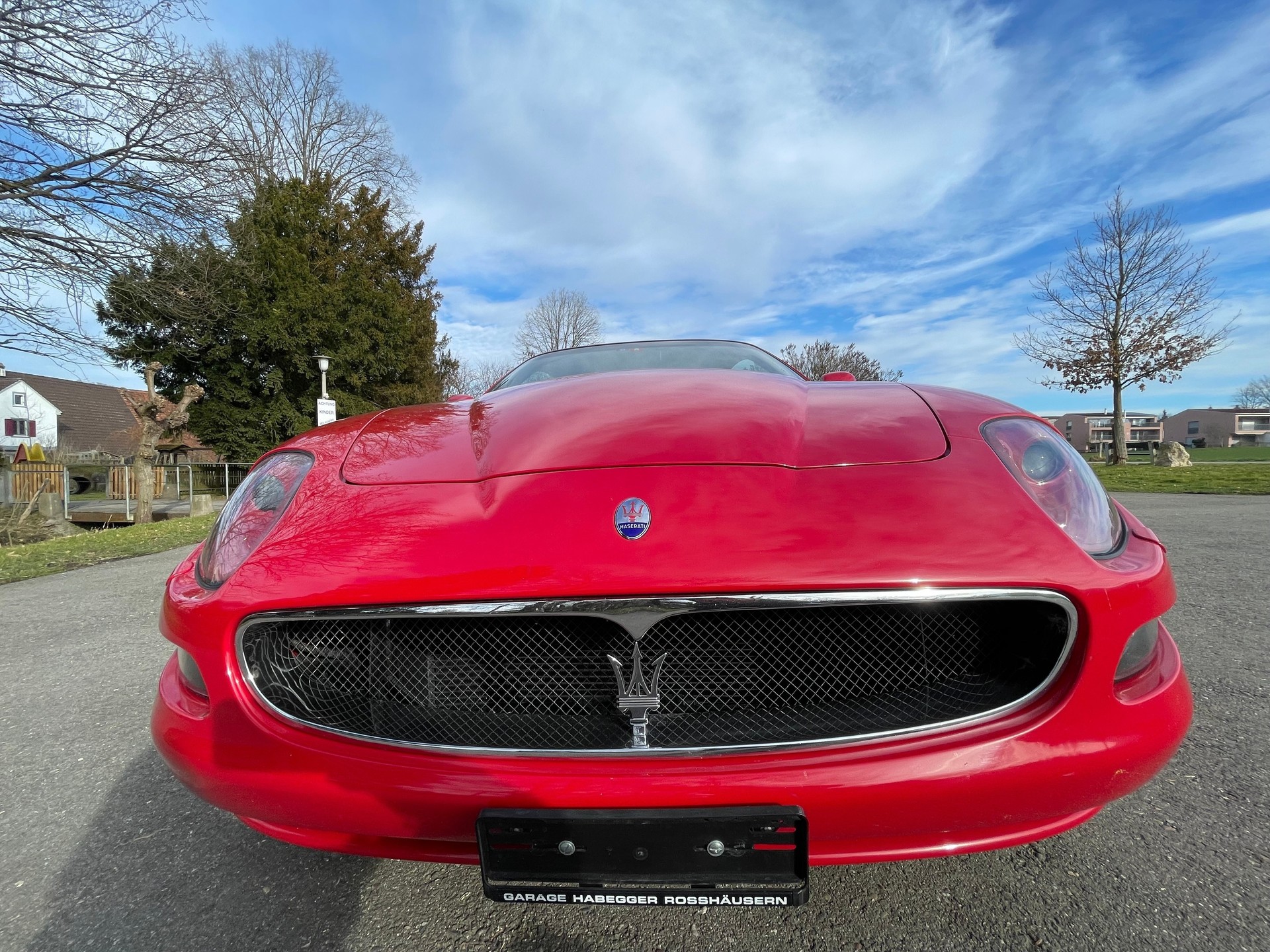 MASERATI Coupé GT 390PS Sauger-V8-image-17