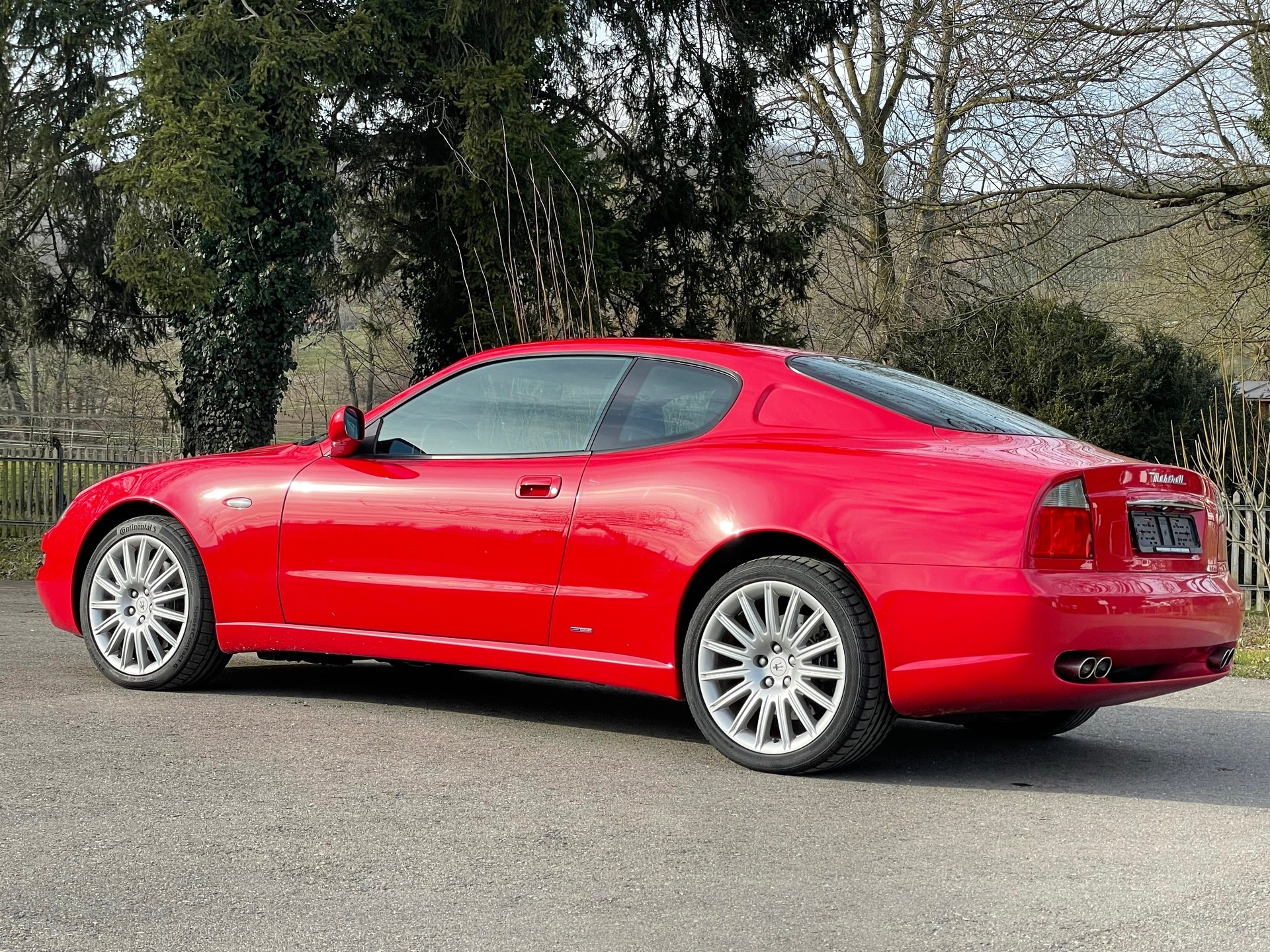 MASERATI Coupé GT 390PS Sauger-V8-image-7