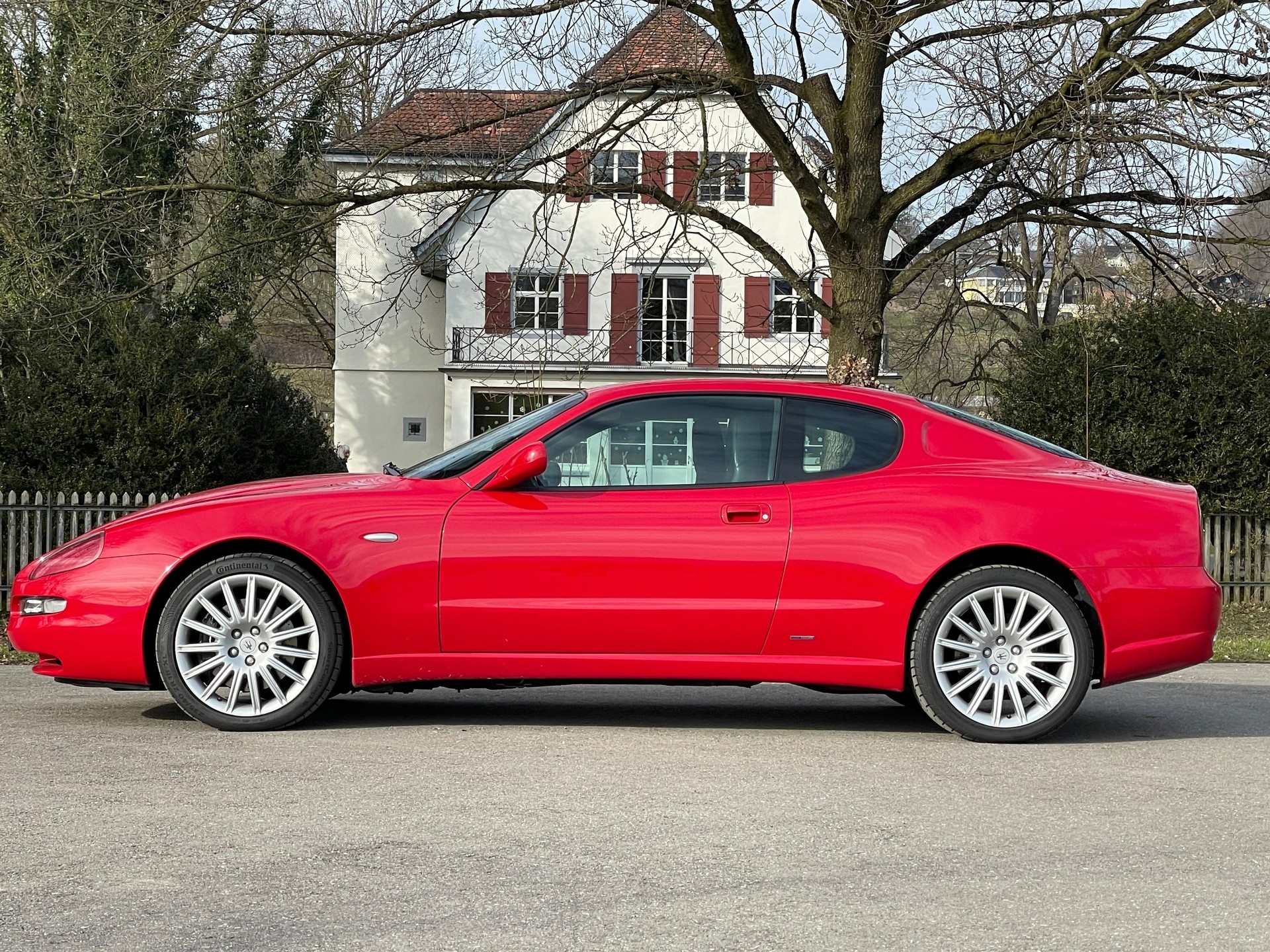MASERATI Coupé GT 390PS Sauger-V8-image-6