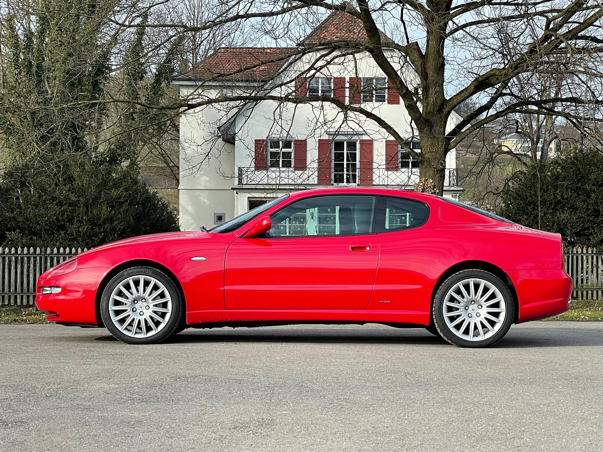 MASERATI Coupé GT 390PS Sauger-V8-image-5