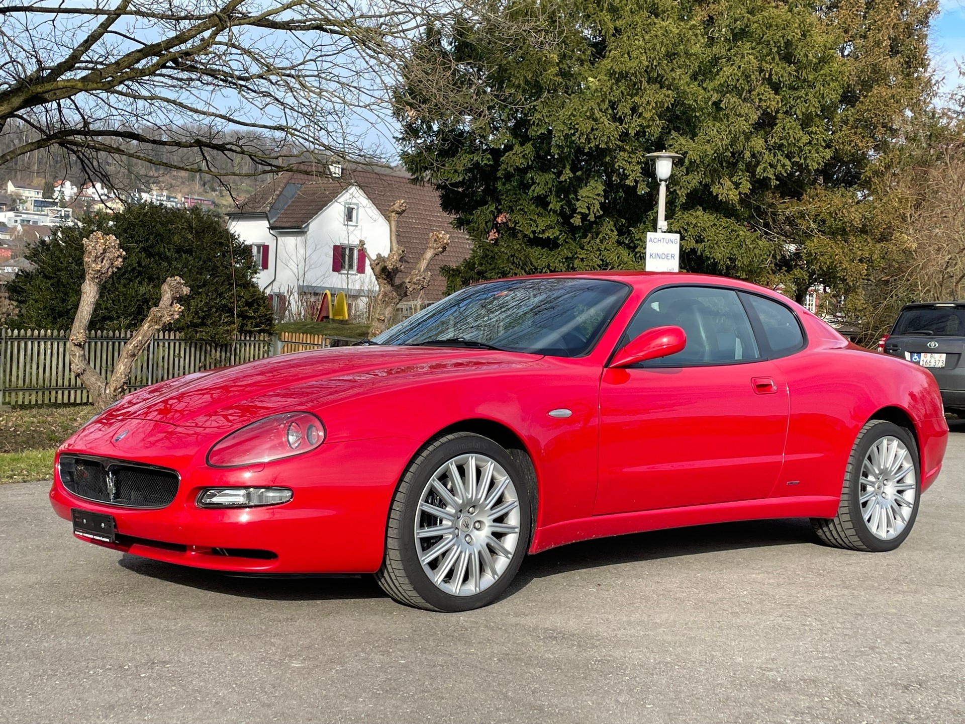 MASERATI Coupé GT 390PS Sauger-V8-image-4