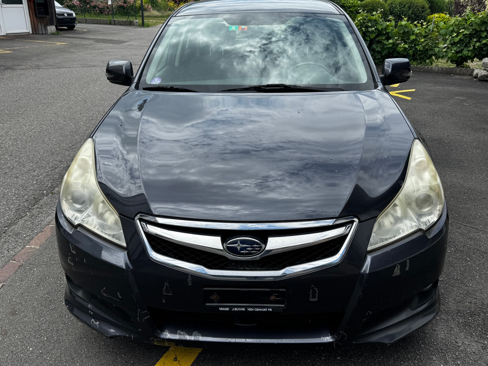 SUBARU Legacy 2.0i Swiss AWD Lineartronic