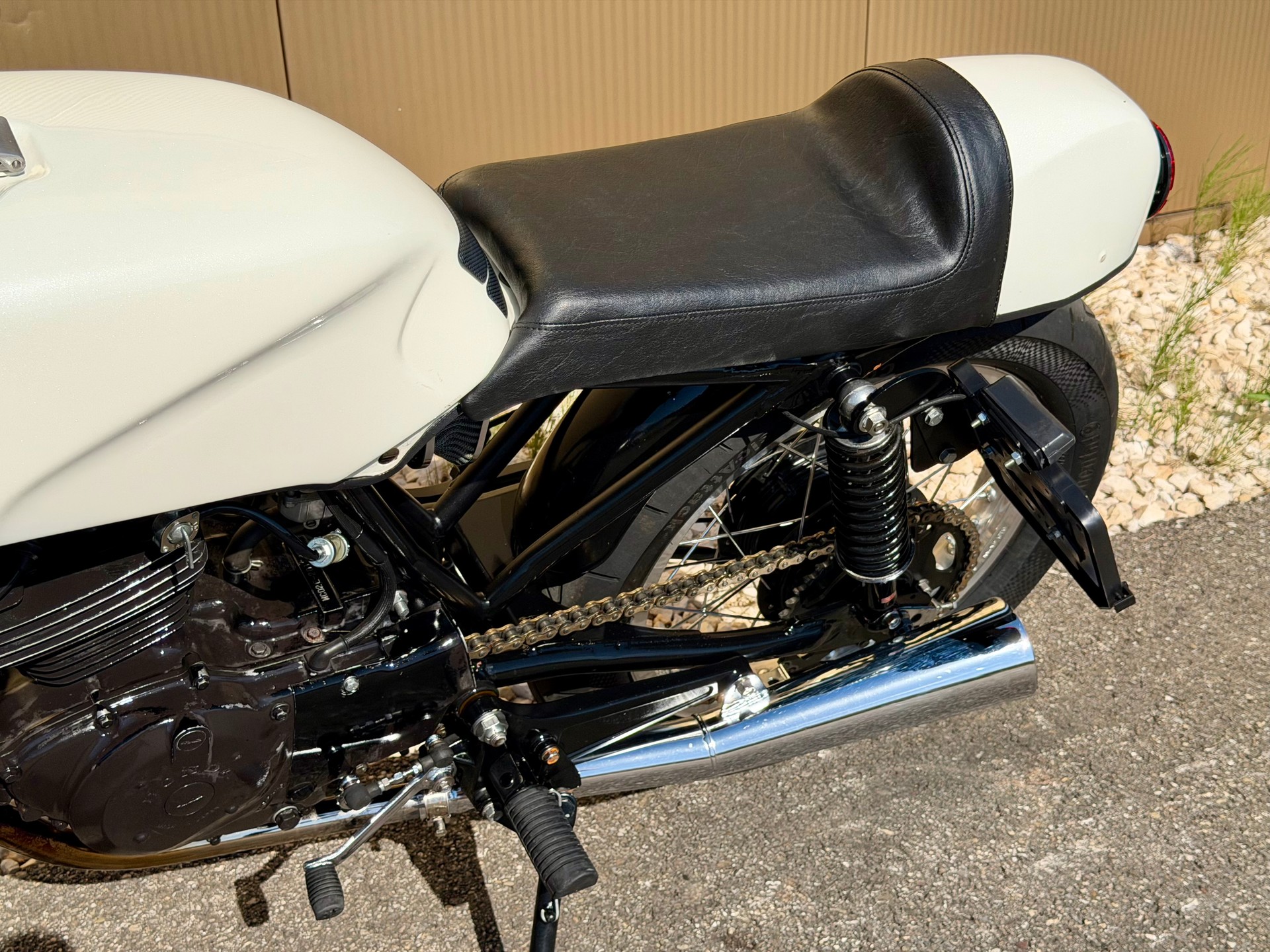 HONDA CB 250 RS CAFE RACER-image-14