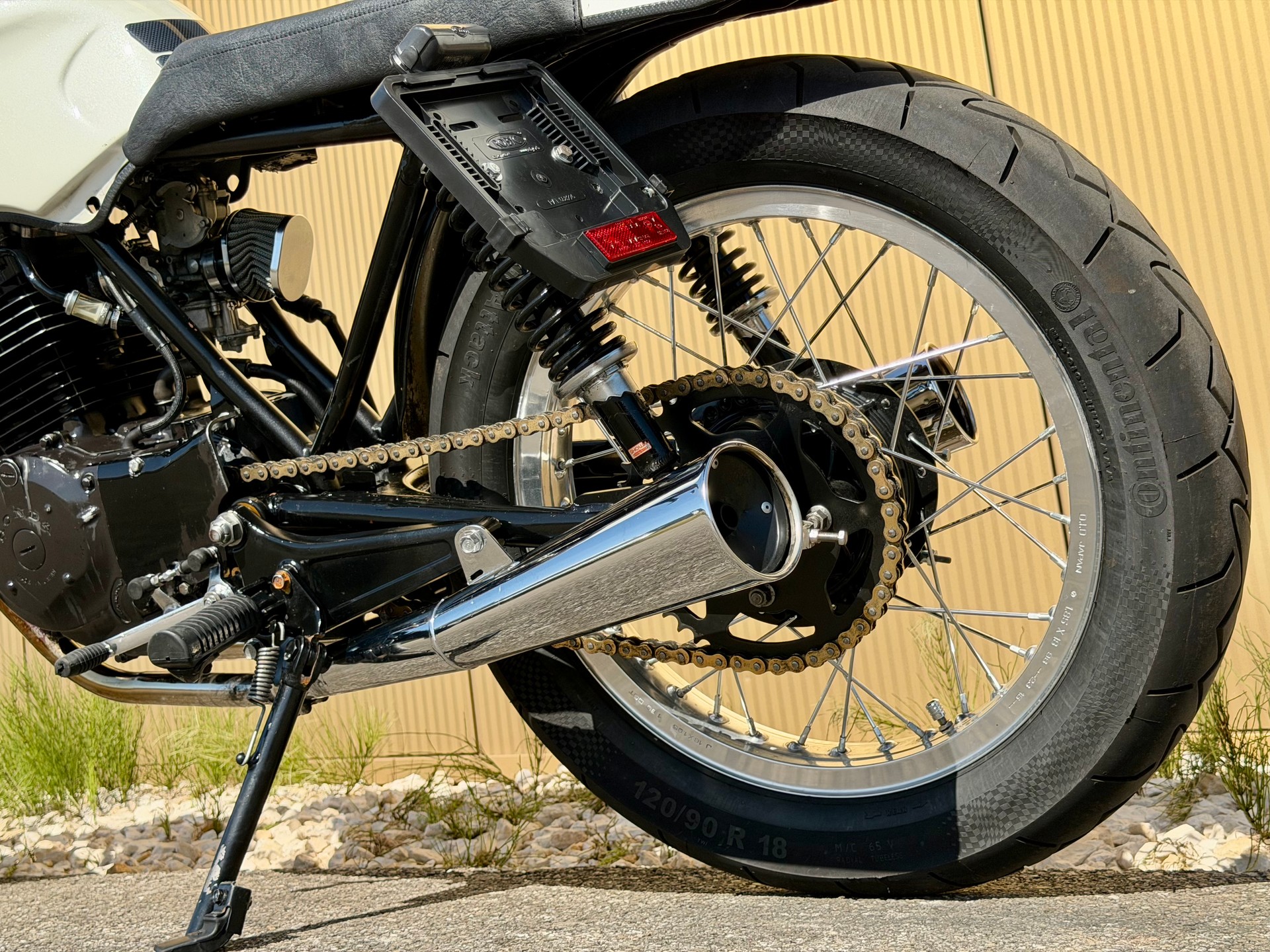 HONDA CB 250 RS CAFE RACER-image-13