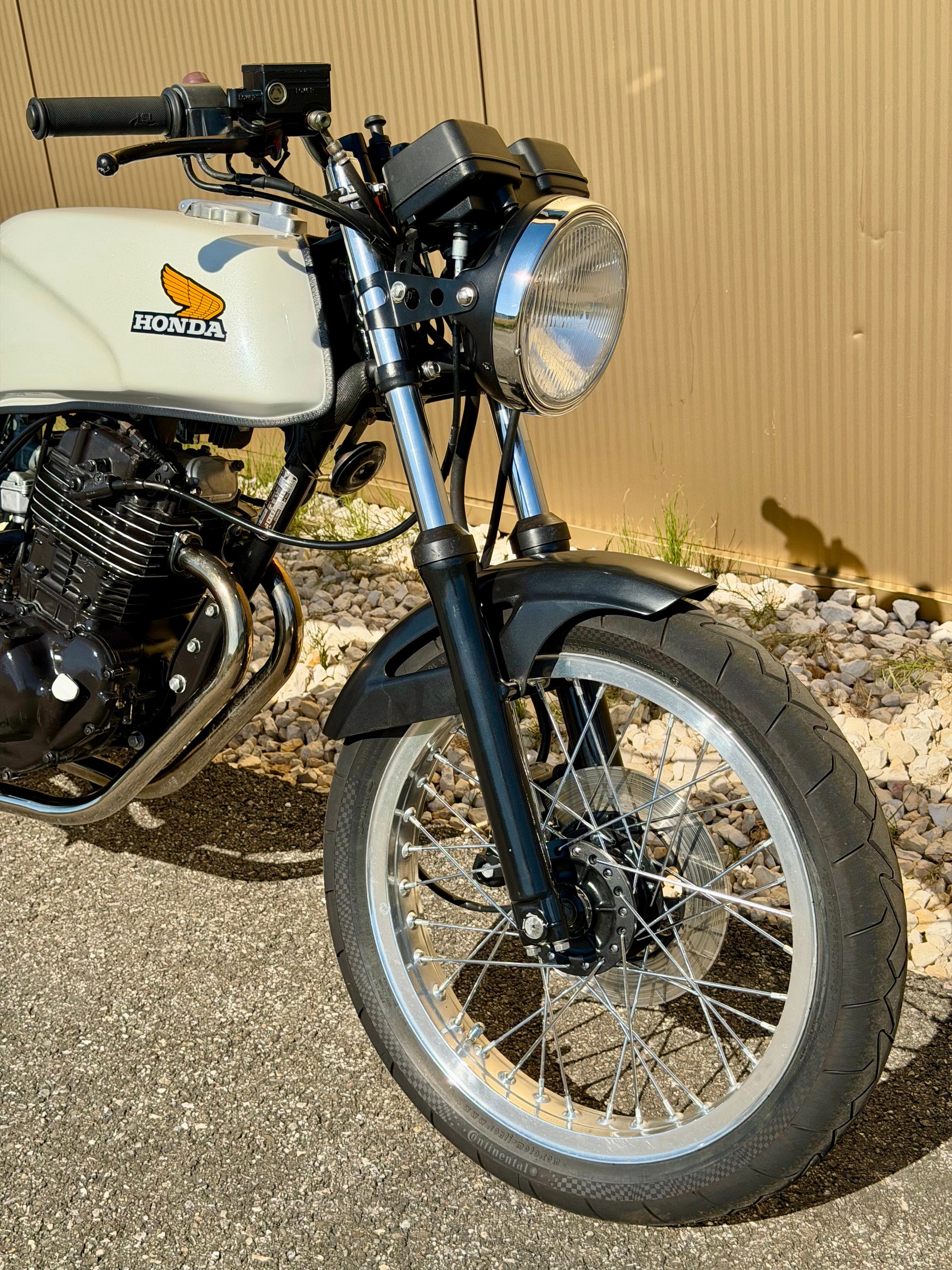 HONDA CB 250 RS CAFE RACER-image-1
