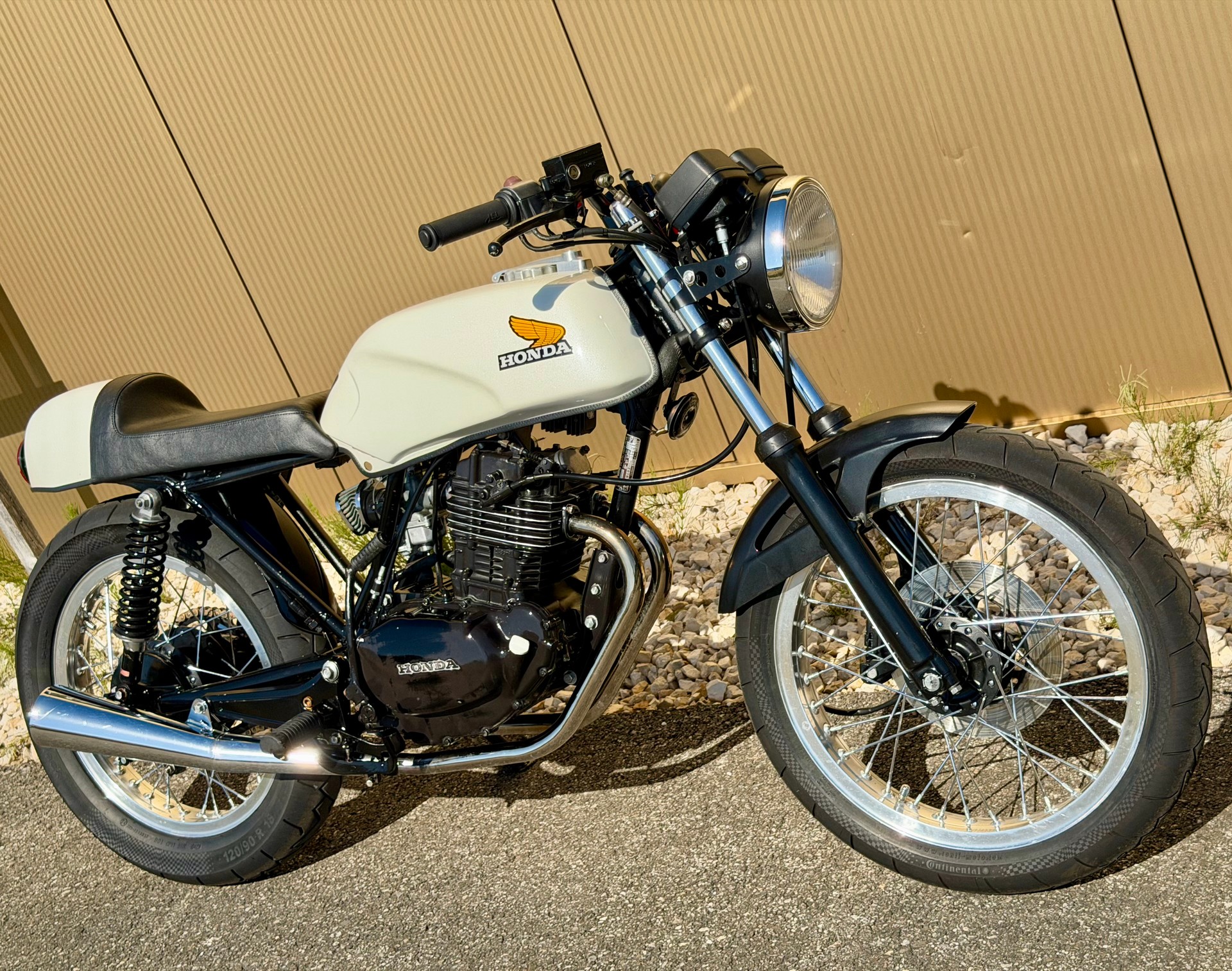HONDA CB 250 RS CAFE RACER-image-2