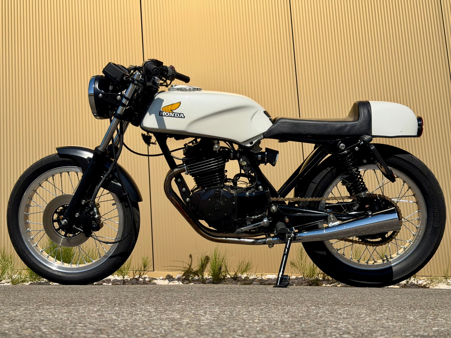 HONDA CB 250 RS CAFE RACER-image-10