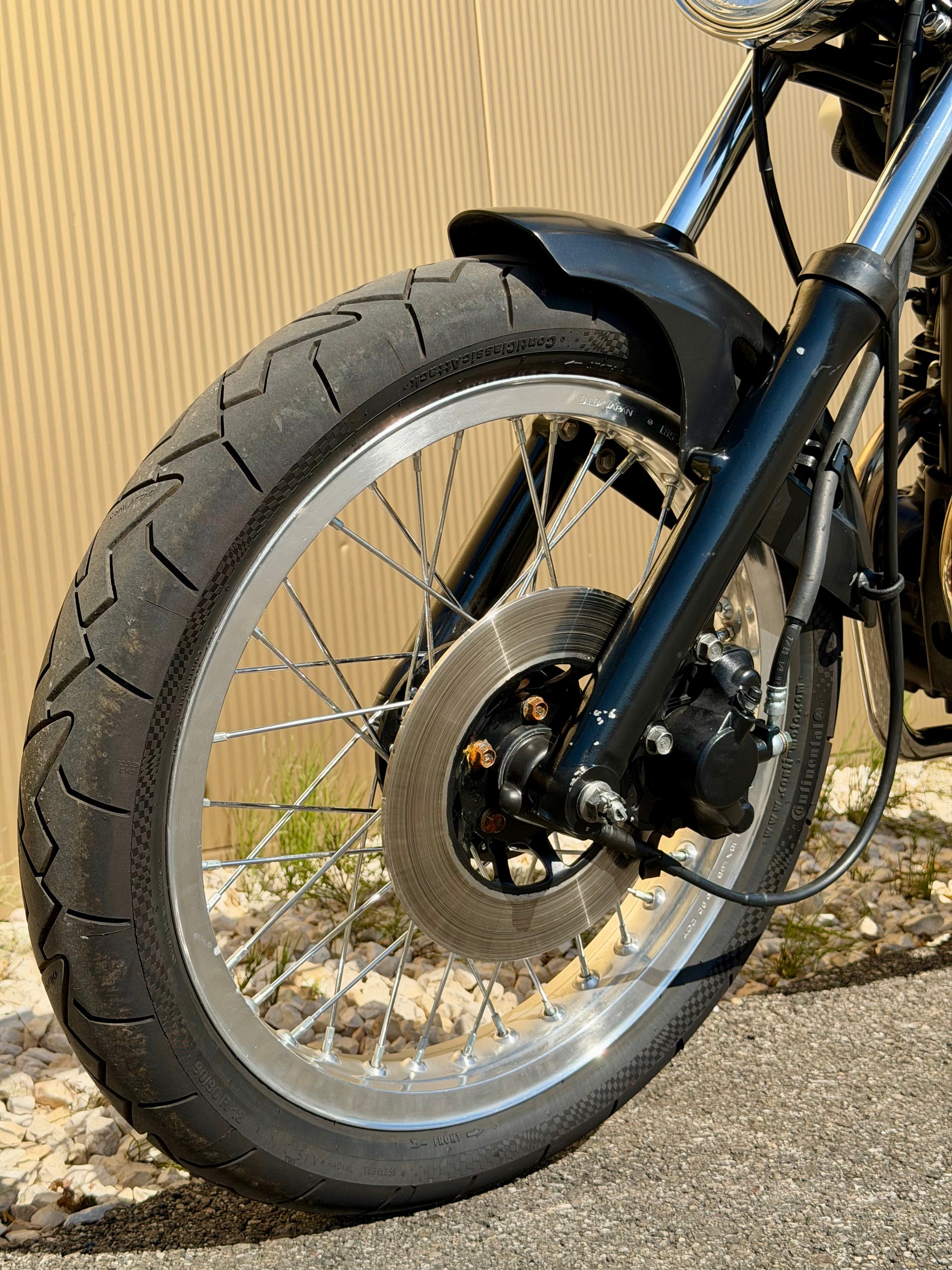 HONDA CB 250 RS CAFE RACER-image-8