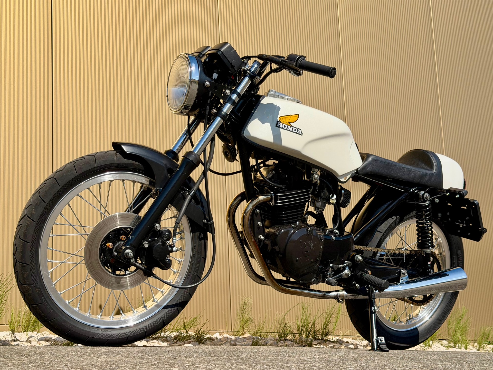 HONDA CB 250 RS CAFE RACER-image-9