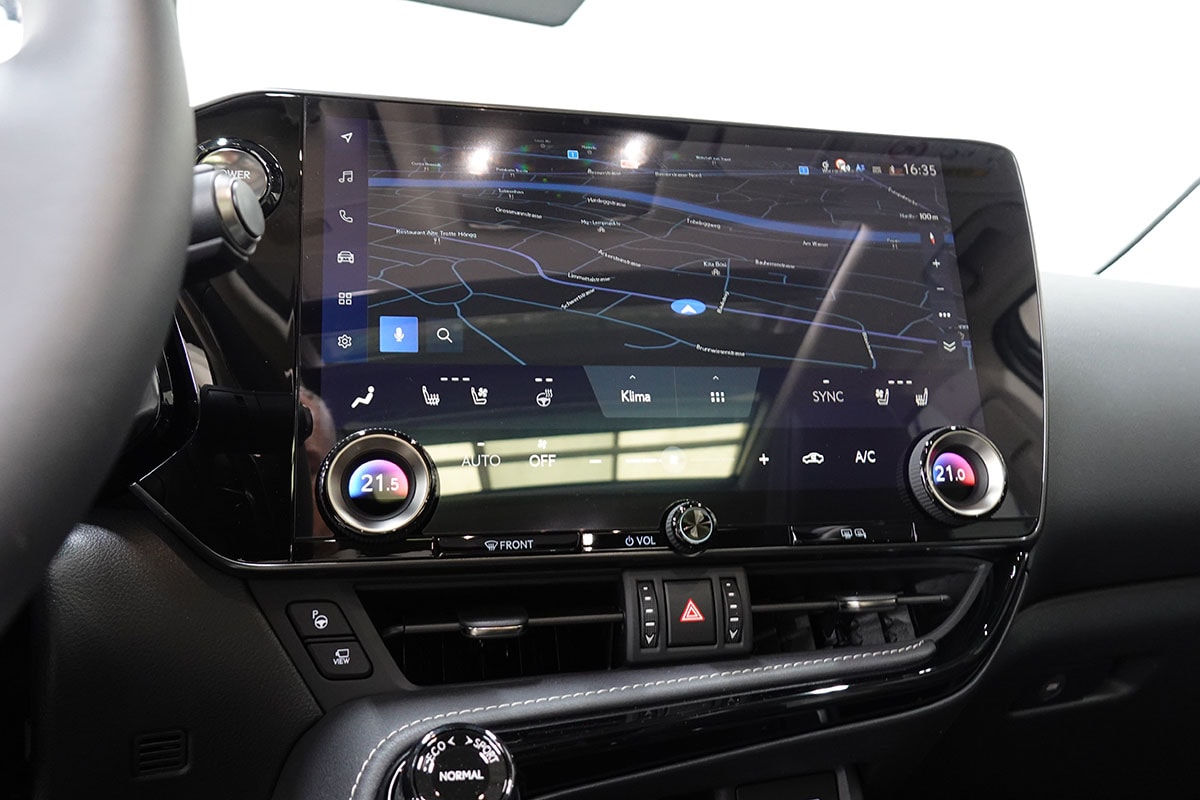LEXUS NX 450h+ E-FOUR Excellence Panoramaglasdach-image-11