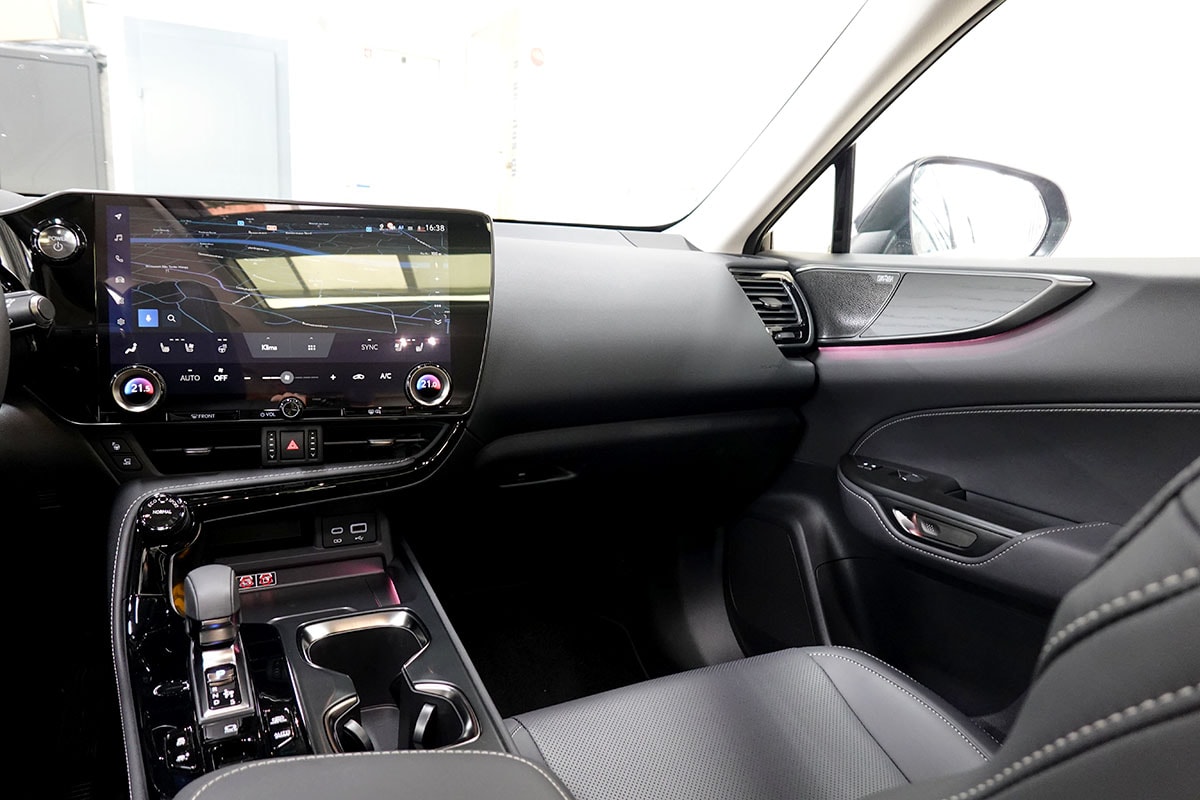 LEXUS NX 450h+ E-FOUR Excellence Panoramaglasdach-image-9