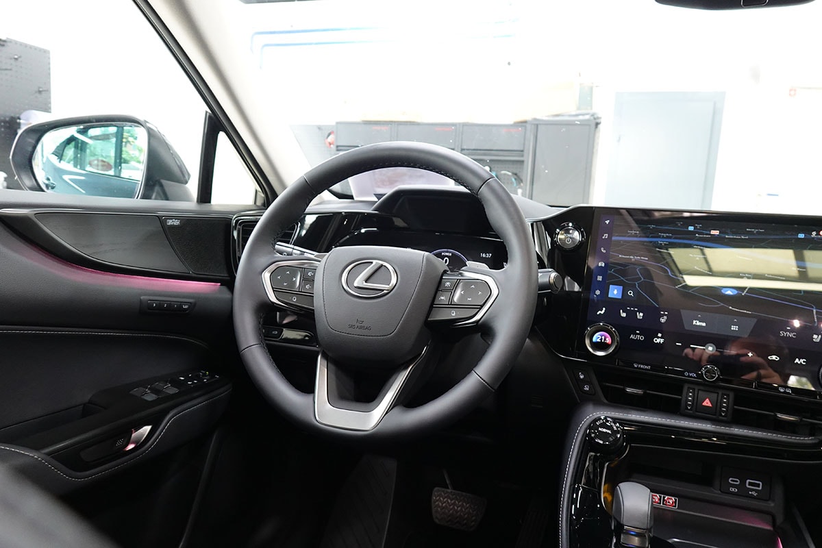 LEXUS NX 450h+ E-FOUR Excellence Panoramaglasdach-image-7