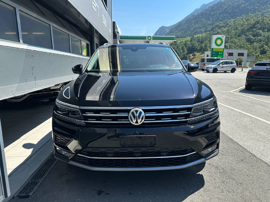 VW Tiguan Allspace 2.0 TSI Highline DSG-showroom-element-2