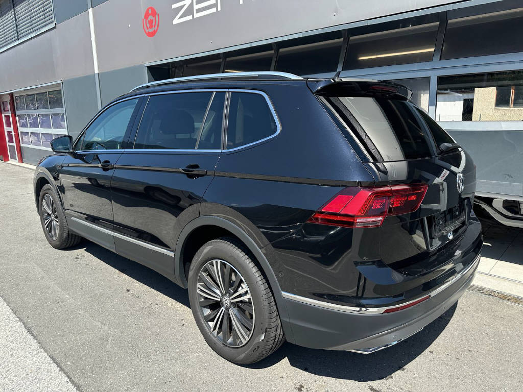 VW Tiguan Allspace 2.0 TSI Highline DSG-image-4