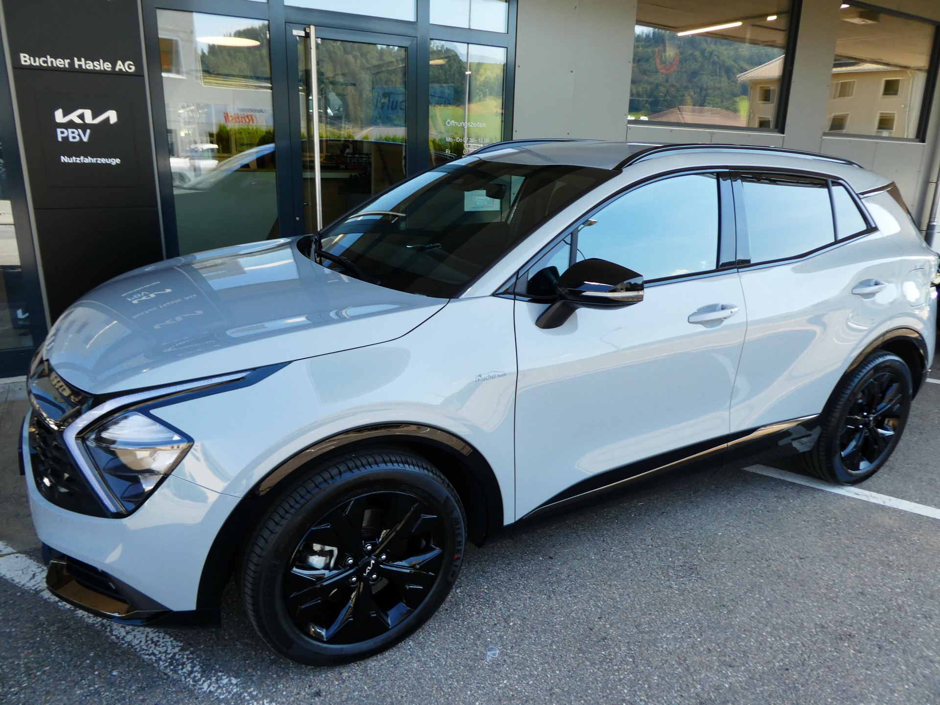 KIA Sportage 1.6T-GDi PHEV Power Edition 4x4 A-image-5