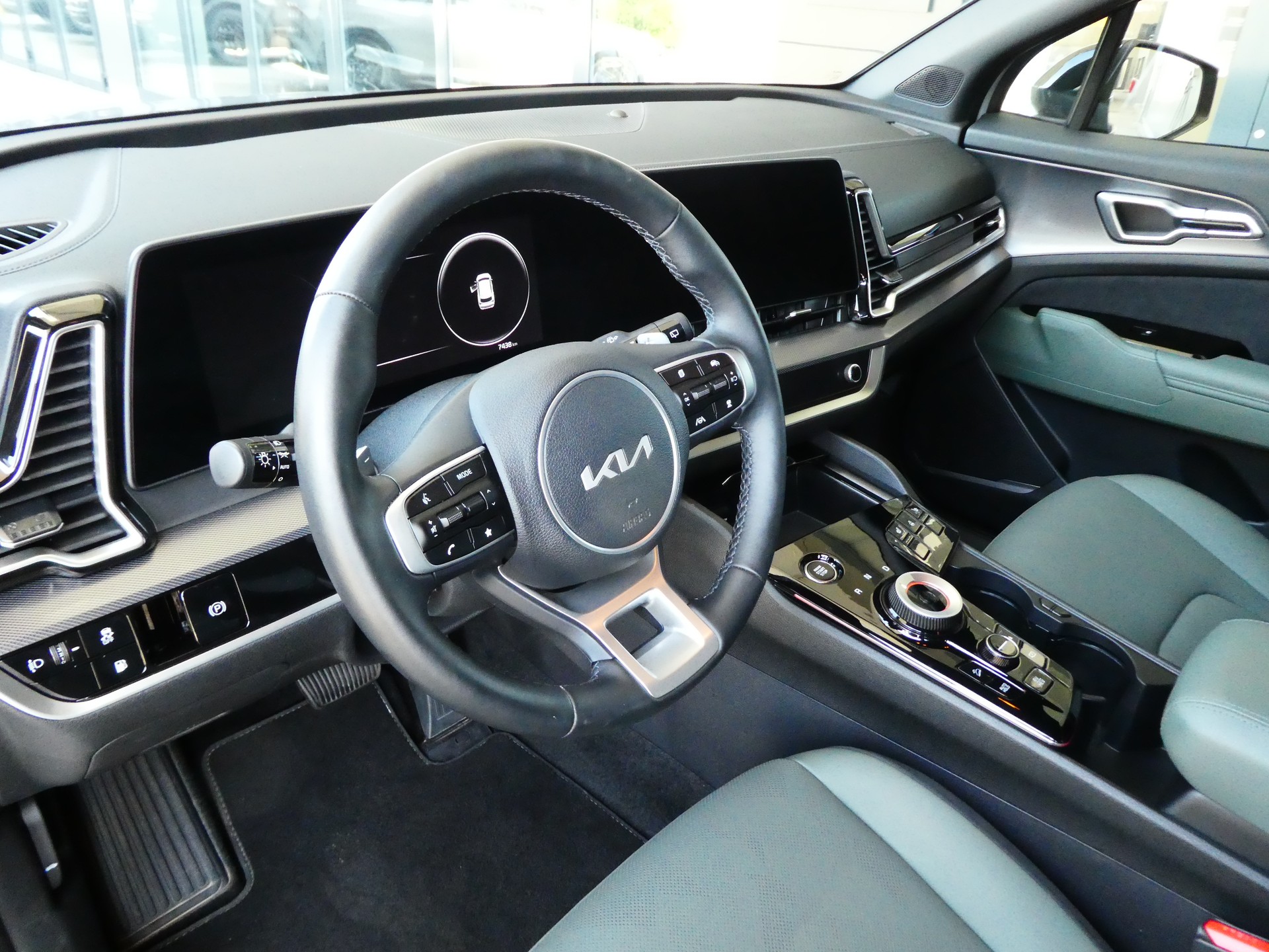 KIA Sportage 1.6T-GDi PHEV Power Edition 4x4 A-image-10