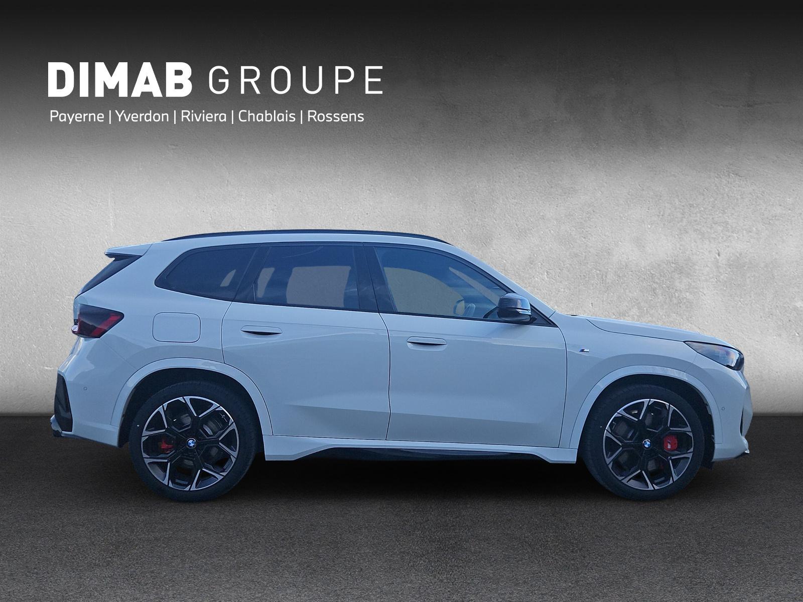 BMW X1 xDrive M35i M-Sport Pro-image-5