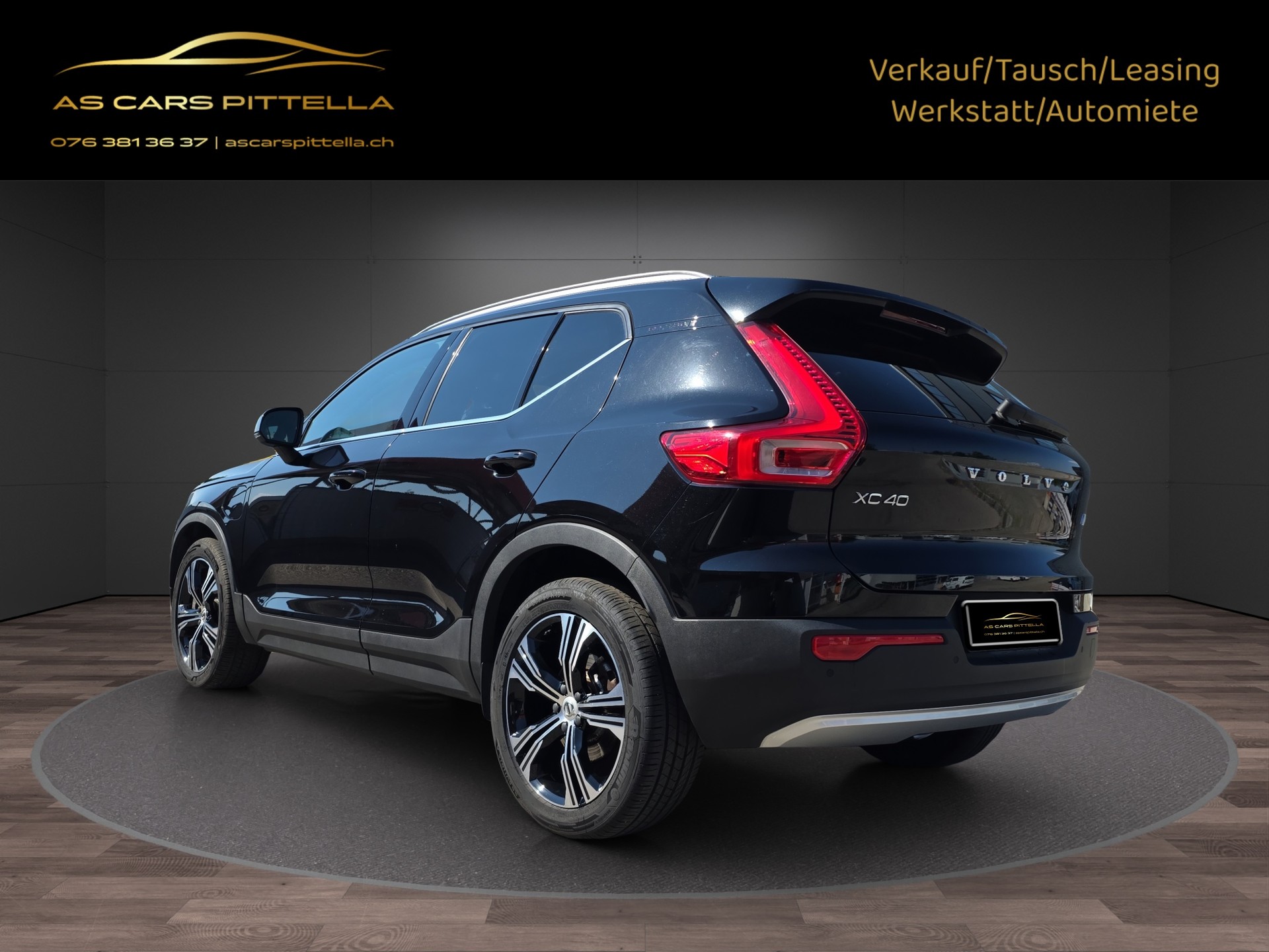 VOLVO XC40 T5 TwE R-Design DCT-showroom-element-2