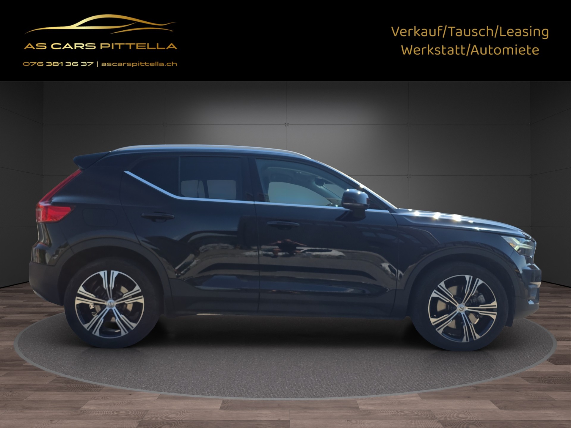 VOLVO XC40 T5 TwE R-Design DCT-image-5