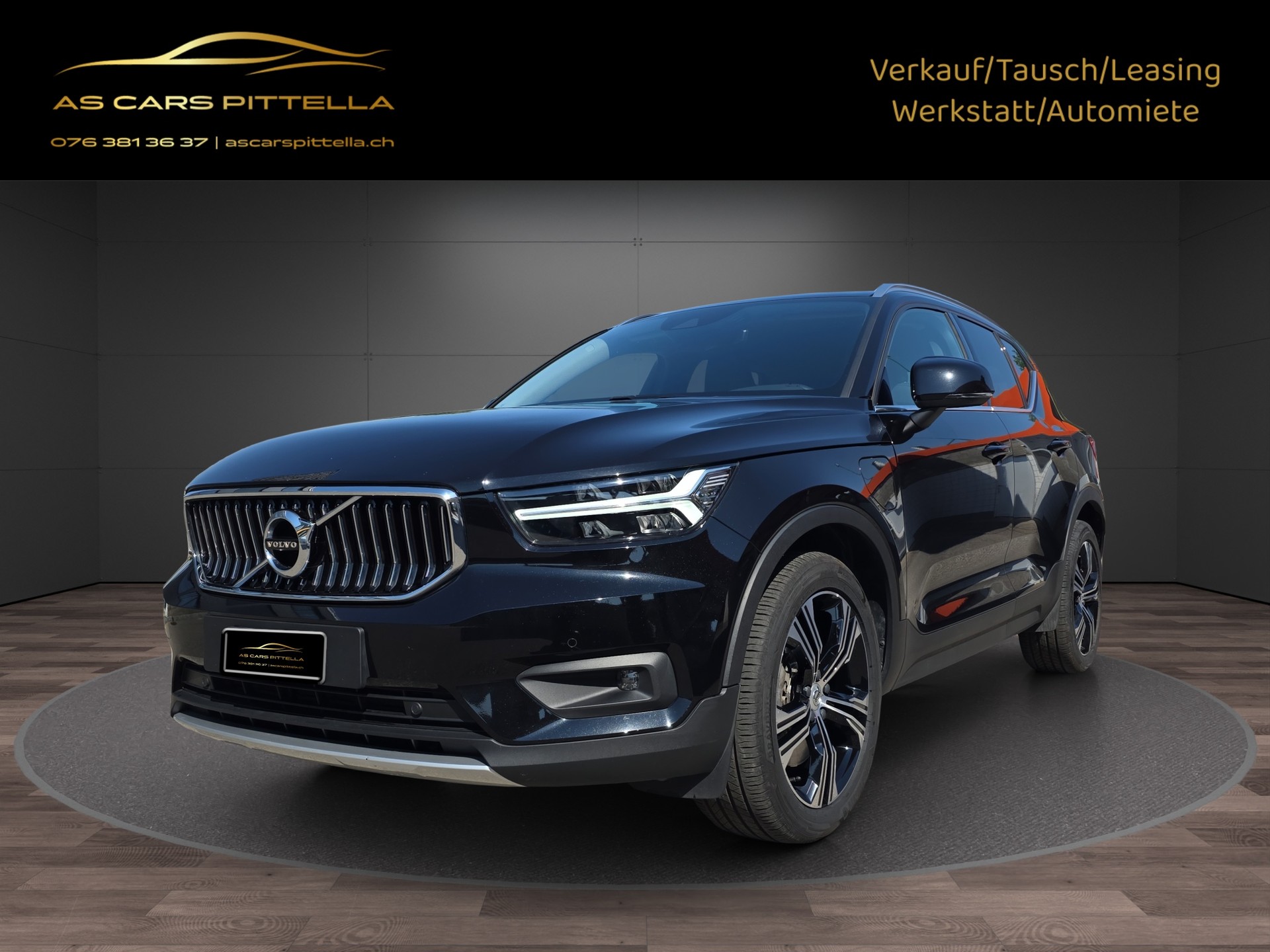 VOLVO XC40 T5 TwE R-Design DCT