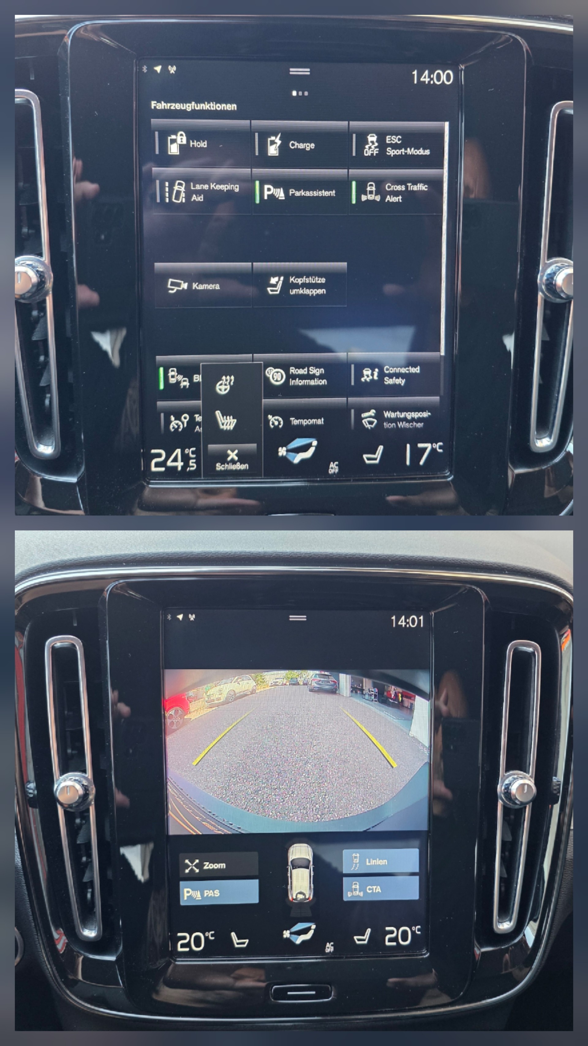 VOLVO XC40 T5 TwE R-Design DCT-image-14