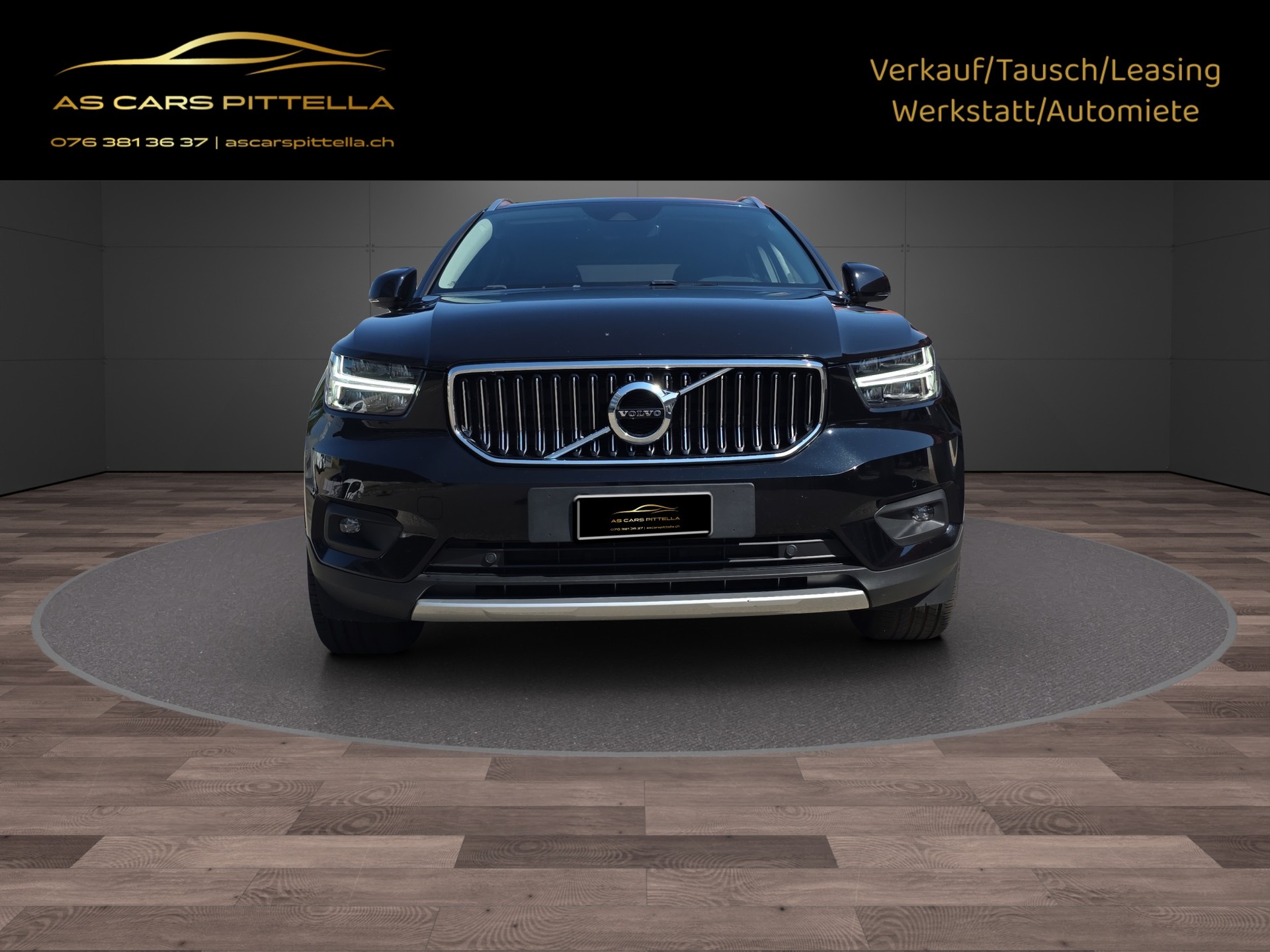 VOLVO XC40 T5 TwE R-Design DCT-image-7