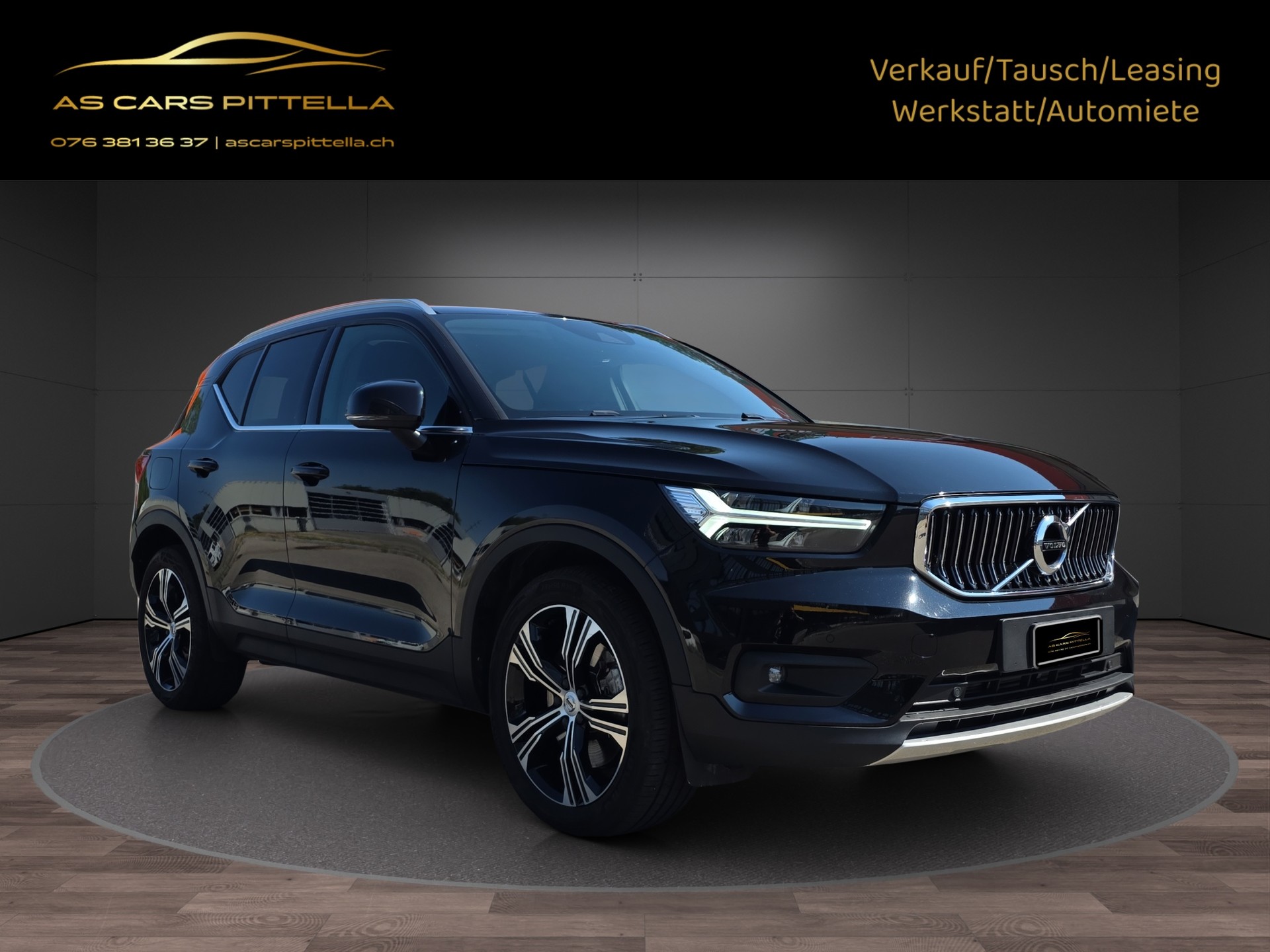 VOLVO XC40 T5 TwE R-Design DCT-image-6