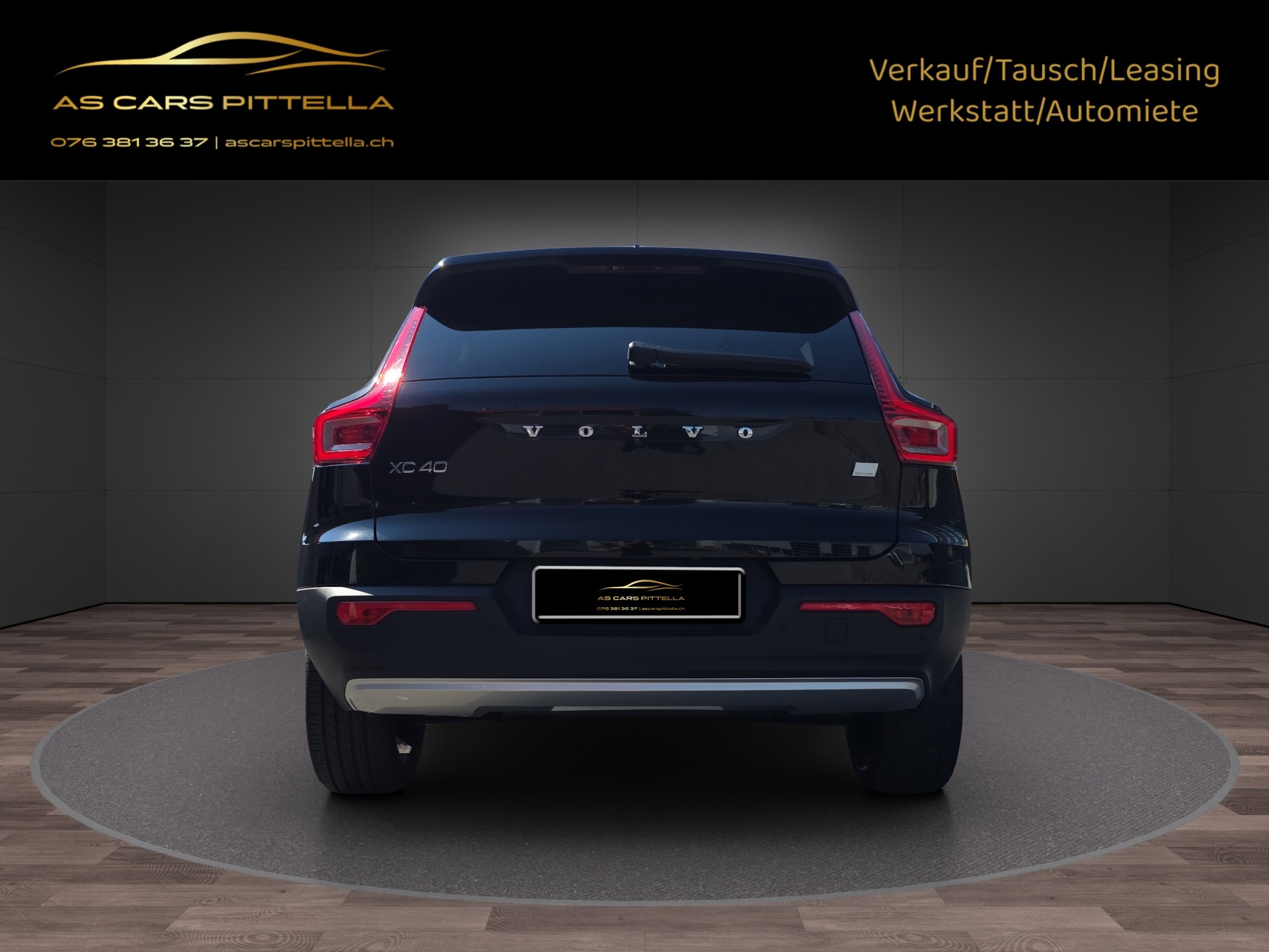 VOLVO XC40 T5 TwE R-Design DCT-showroom-element-3