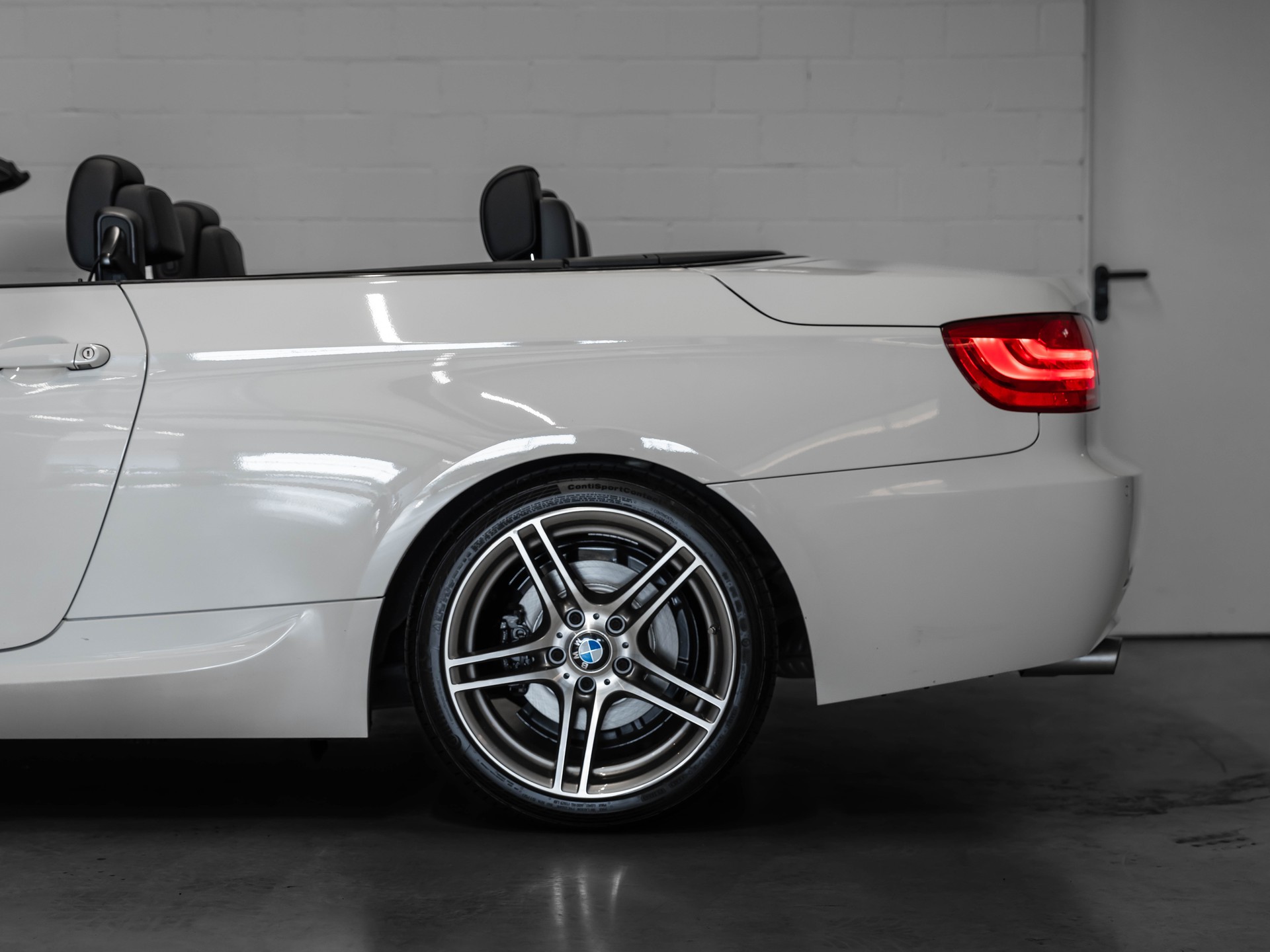 BMW 320d Cabriolet Steptronic-image-20
