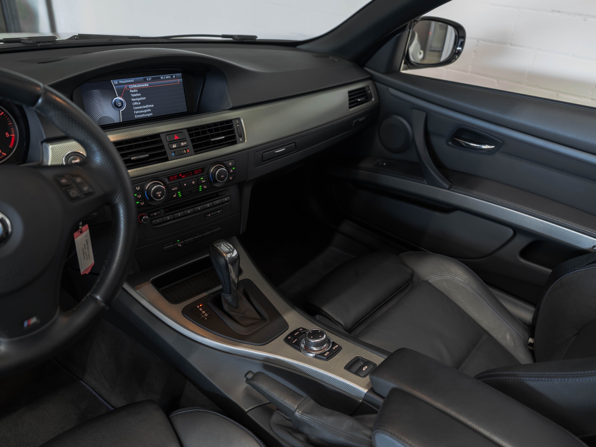 BMW 320d Cabriolet Steptronic-image-9