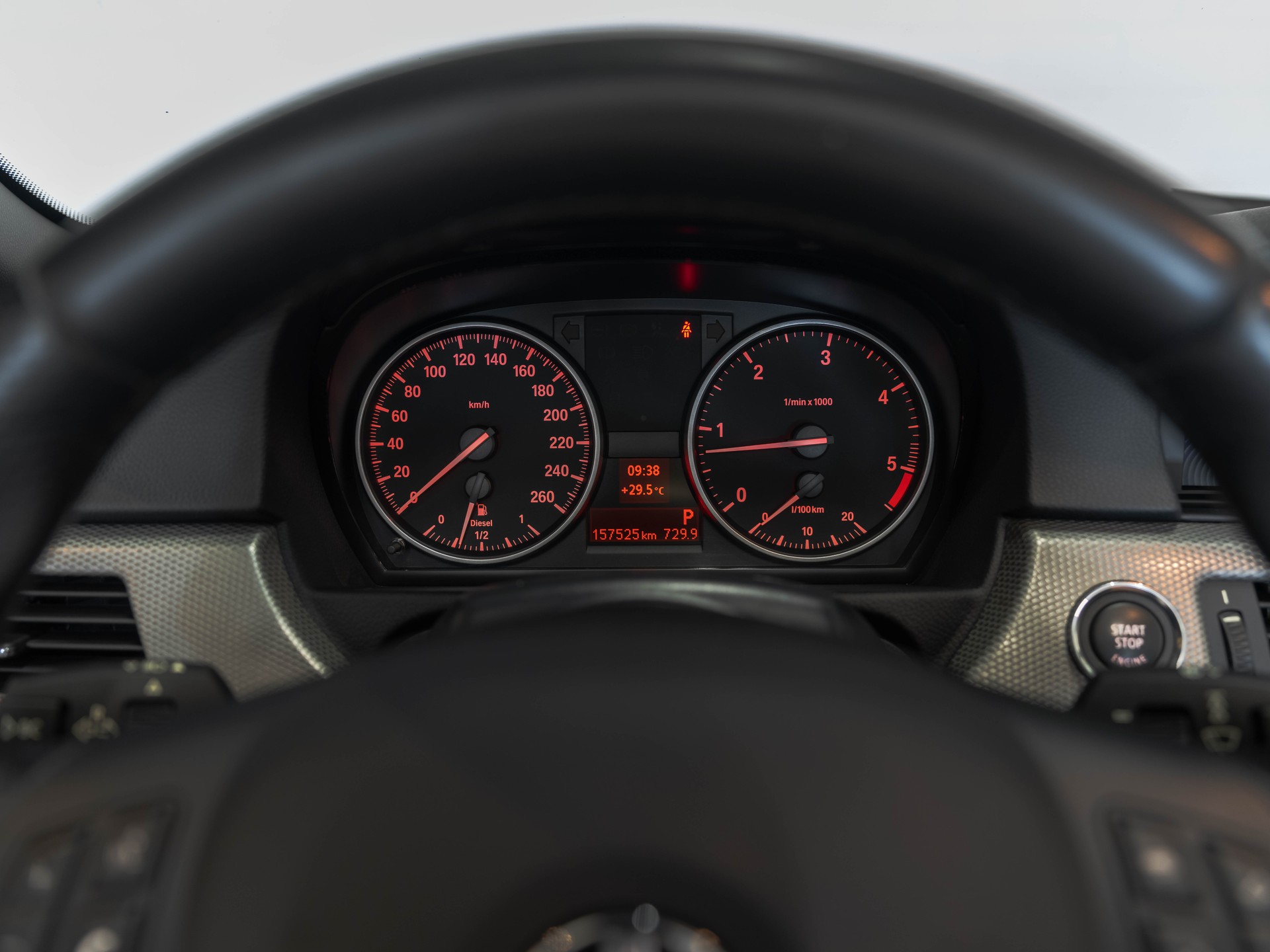 BMW 320d Cabriolet Steptronic-image-29
