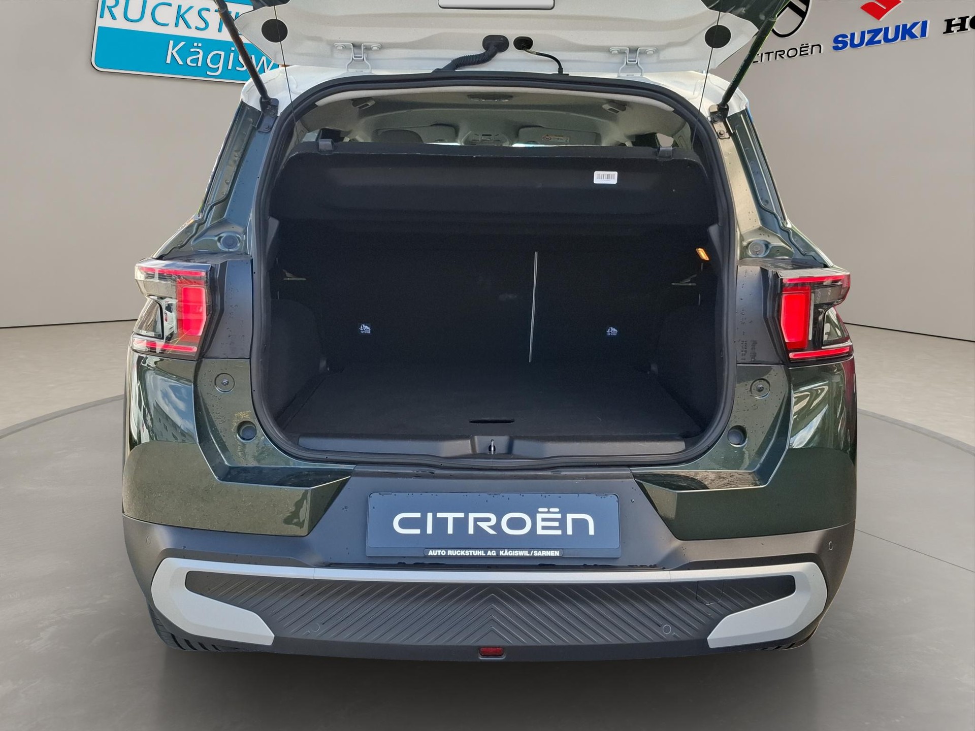 CITROEN C3 Aircross 1.2 Hybrid Max-image-11