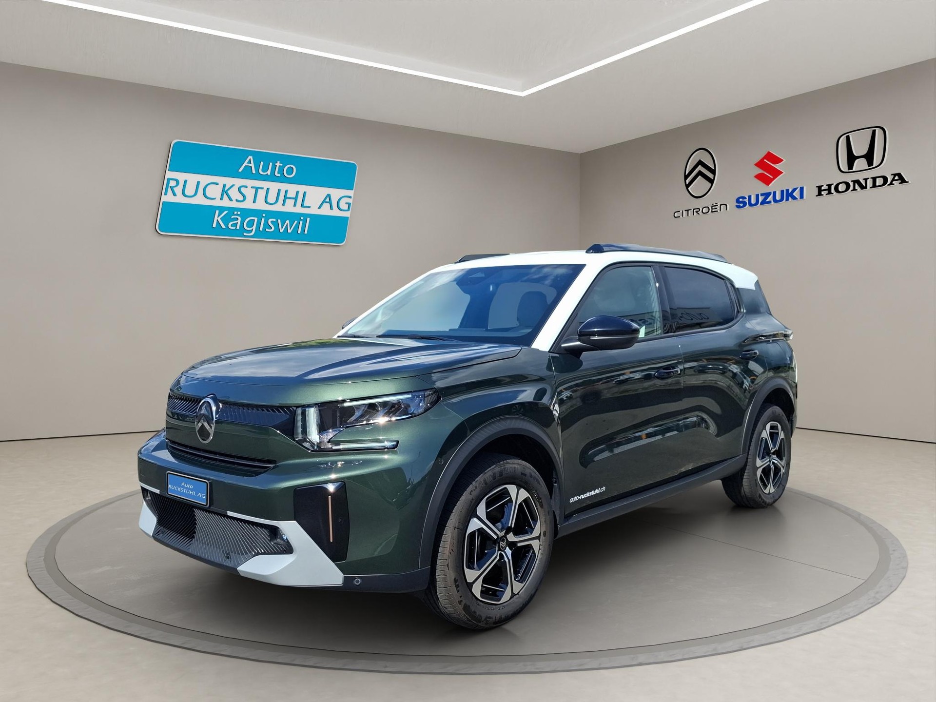 CITROEN C3 Aircross 1.2 Hybrid Max
