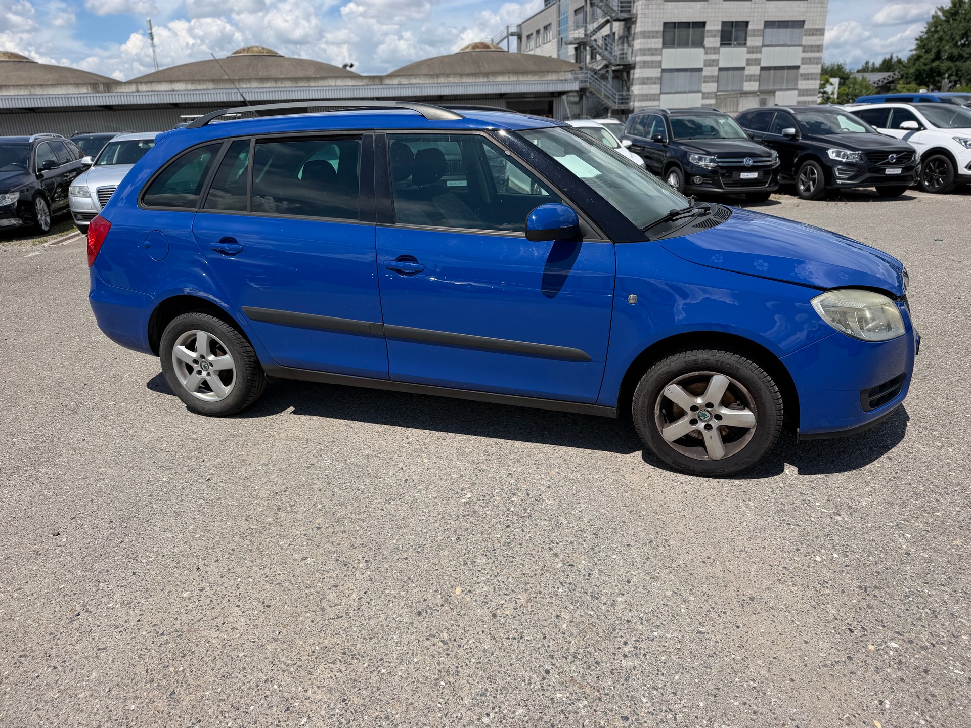 SKODA Fabia 1.2 Entry-showroom-element-3